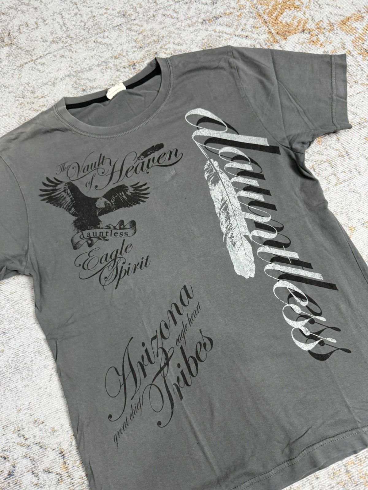Hysteric Glamour Jeaning wild ifsix style tshirt Size US M / EU 48-50 / 2 - 2 Thumbnail