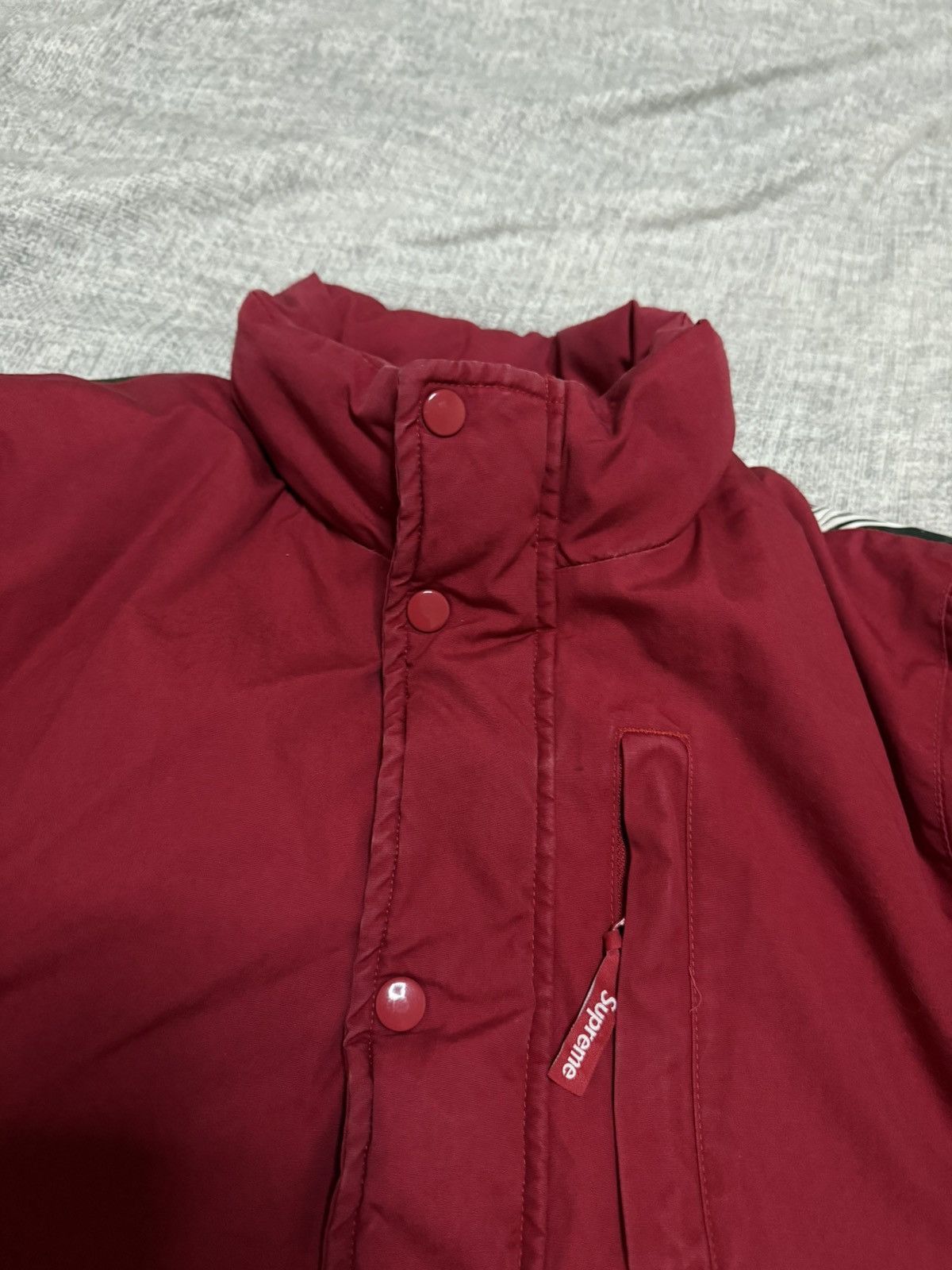 Supreme Supreme astronaut puffy Jacket bomber Size US M / EU 48-50 / 2 - 3 Thumbnail