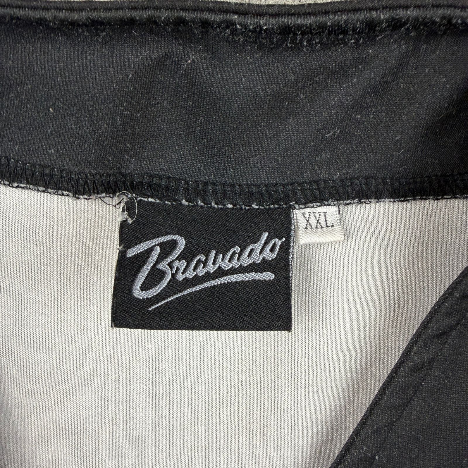 Bravado Disturbed Jersey Indestructible XXL Baseball Jersey Y2K Size US XXL / EU 58 / 5 - 4 Thumbnail
