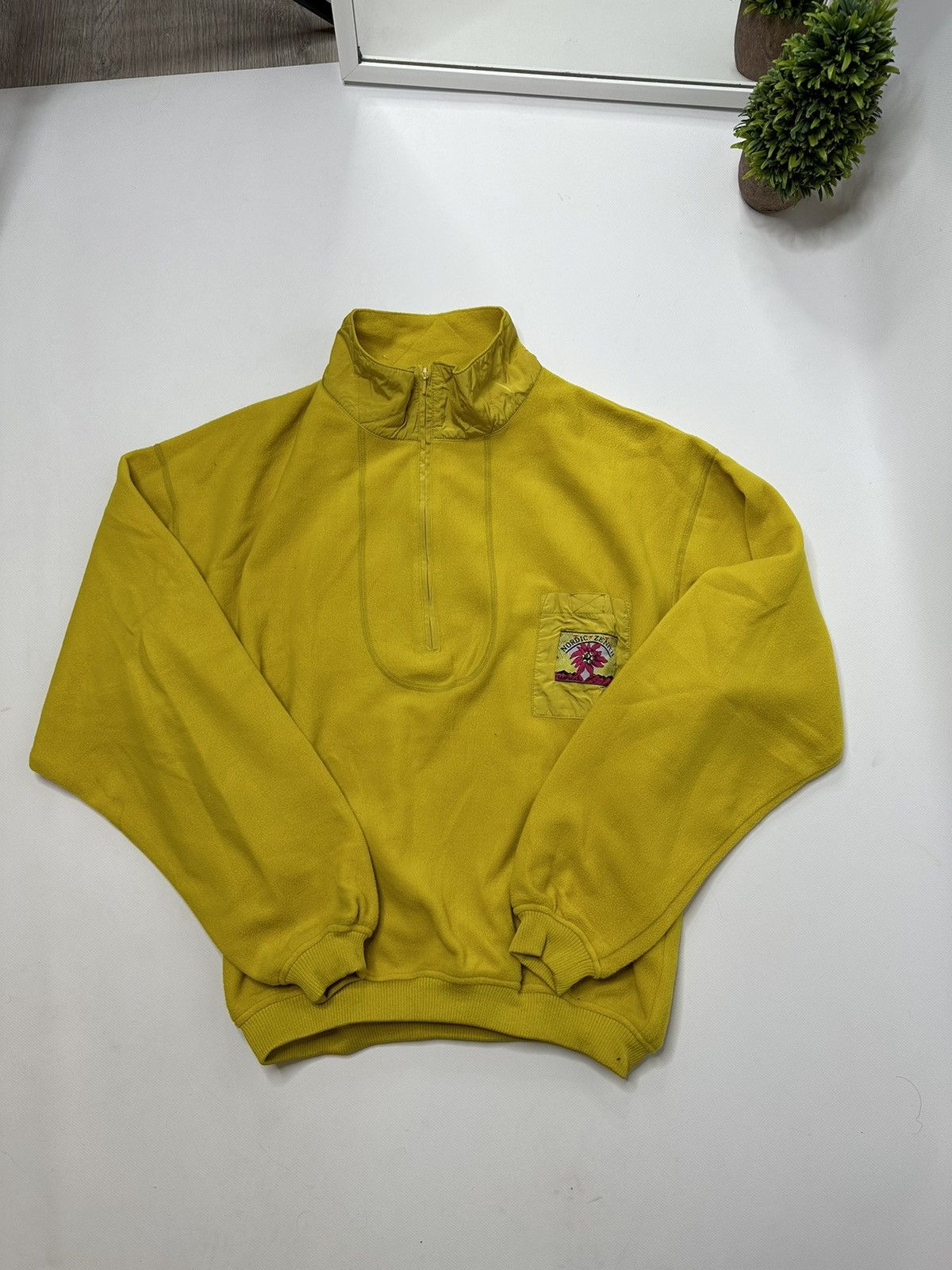 Mammut Mammut fleece vintage Size US M / EU 48-50 / 2 - 1 Thumbnail