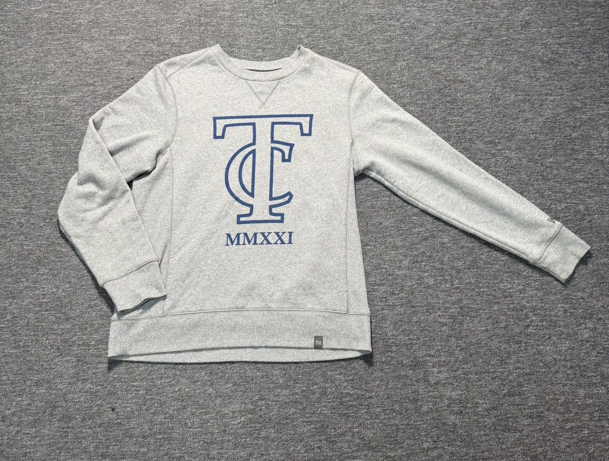 MLB × New Era New Era Minnesota Twins TC 2021 Limited Crewneck Sweatshirt Size US L / EU 52-54 / 3 - 1 Thumbnail