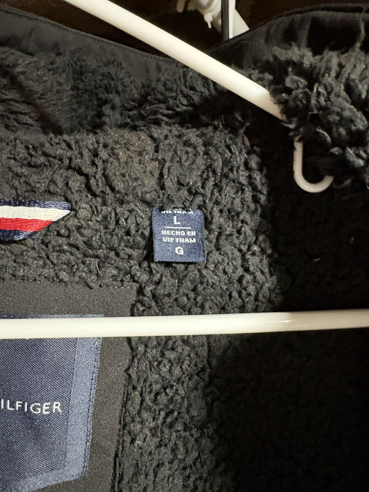 Tommy Hilfiger Tommy Hilfiger x Fur Coat Size US L / EU 52-54 / 3 - 3 Thumbnail