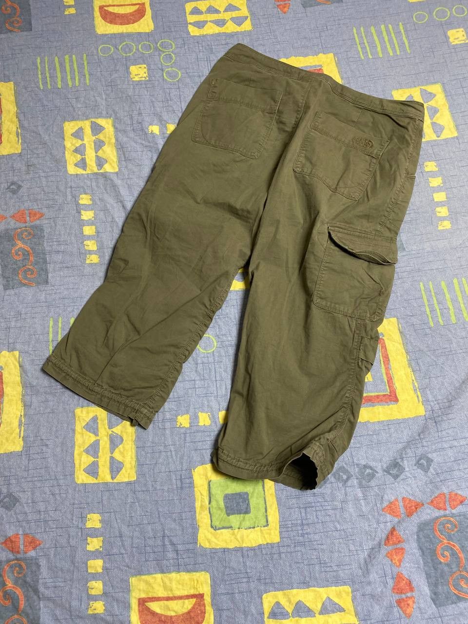 The North Face Vintage Y2K North Face Cargo Shorts Pants Size US 30 / EU 46 - 19 Thumbnail
