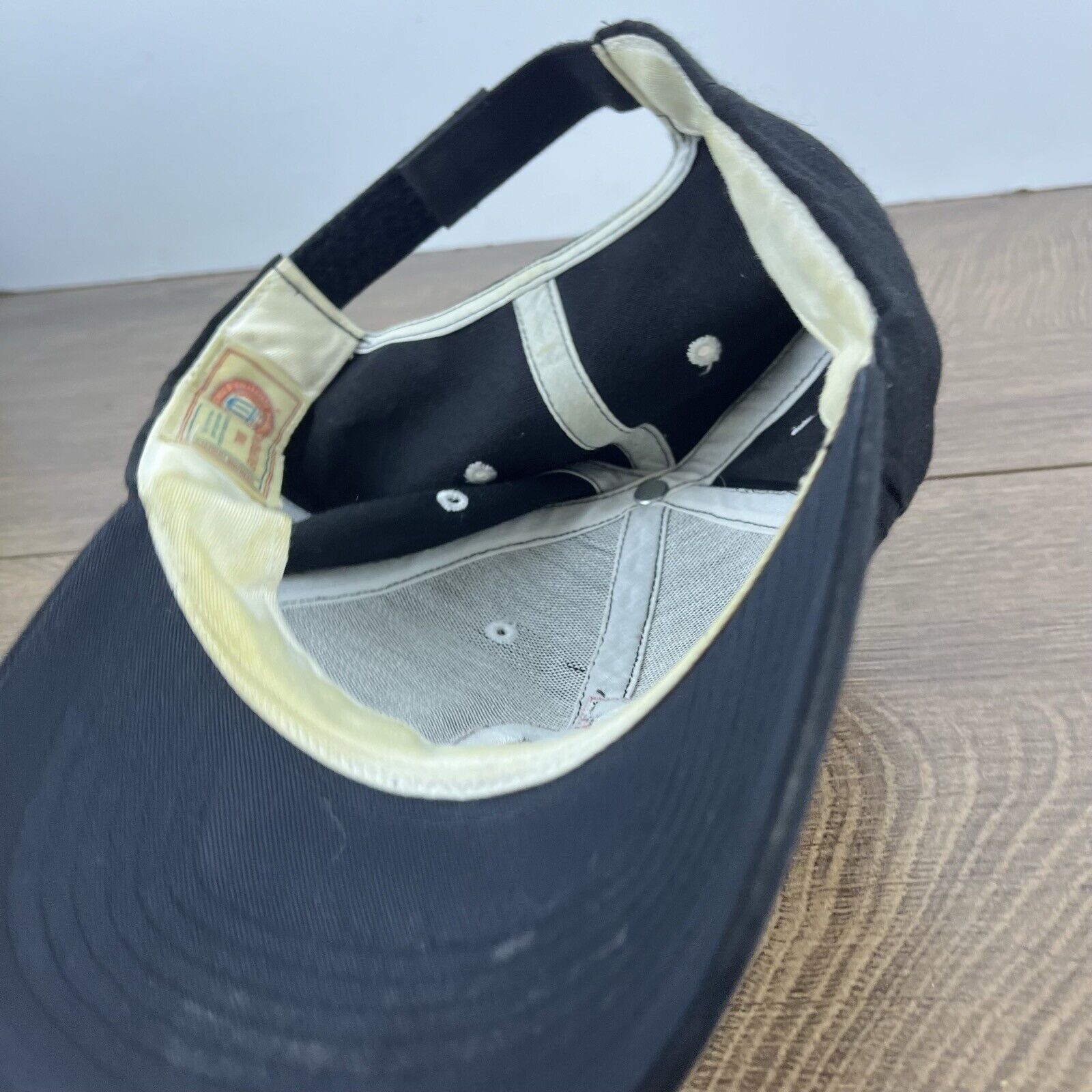 Other Dayton Flyers Hat Twins Enterprise Hat Black Hat Adjustable Size ONE SIZE - 13 Thumbnail