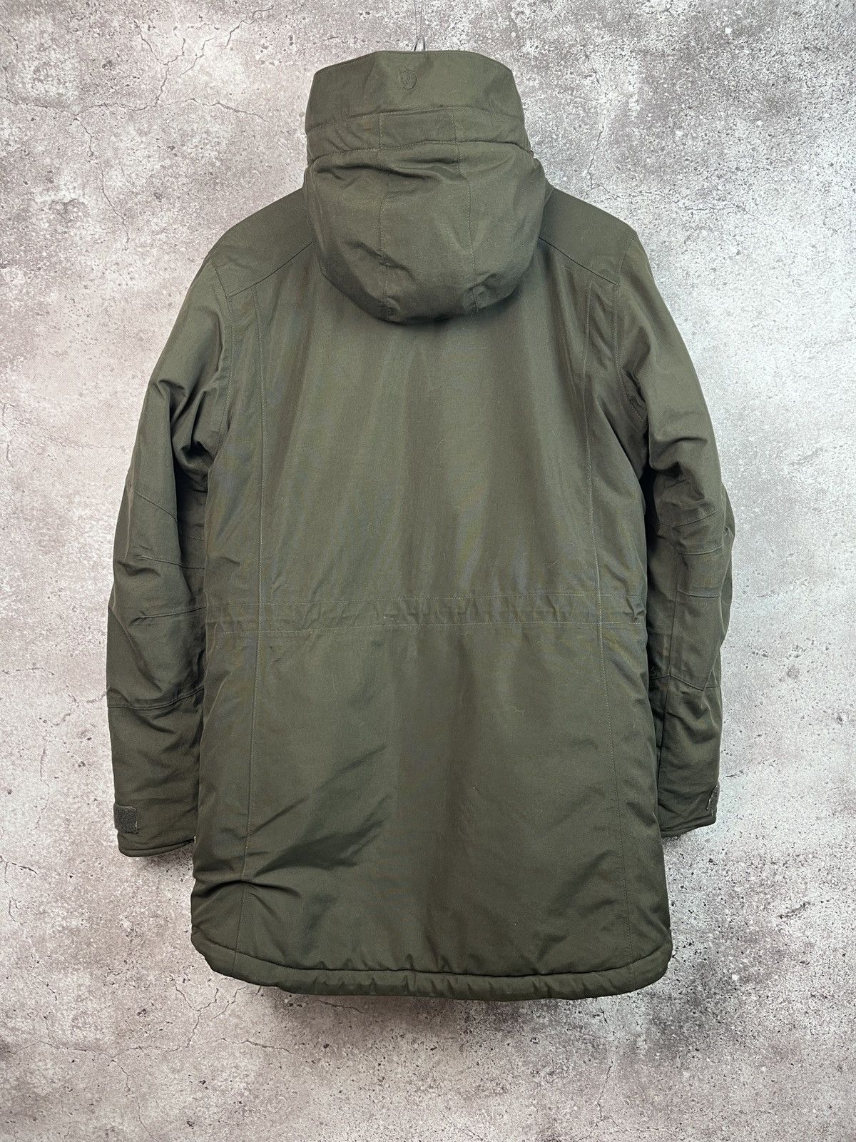 Fjallraven Nuuk Parka Women Size S / US 4 / IT 40 - 2 Thumbnail