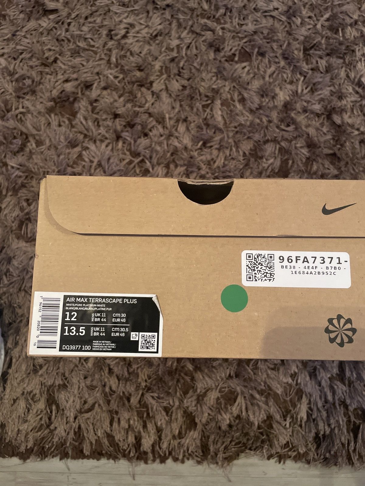 Nike Air max terrascape plus Size US 12 / EU 45 - 2 Thumbnail