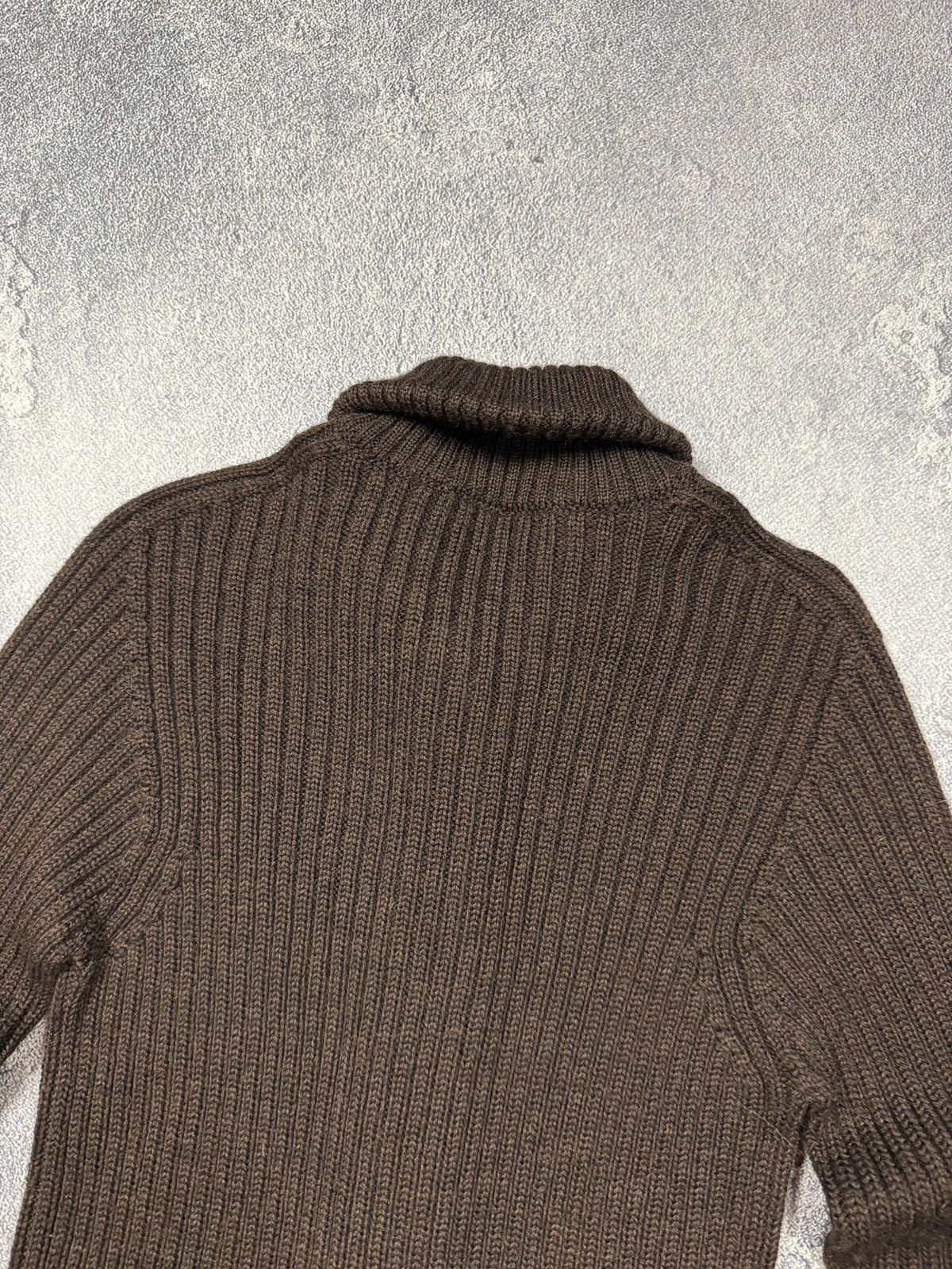 Dolce & Gabbana Dolce Gabbana Crazy Knitted Luxury Sweater Size S / US 4 / IT 40 - 7 Thumbnail