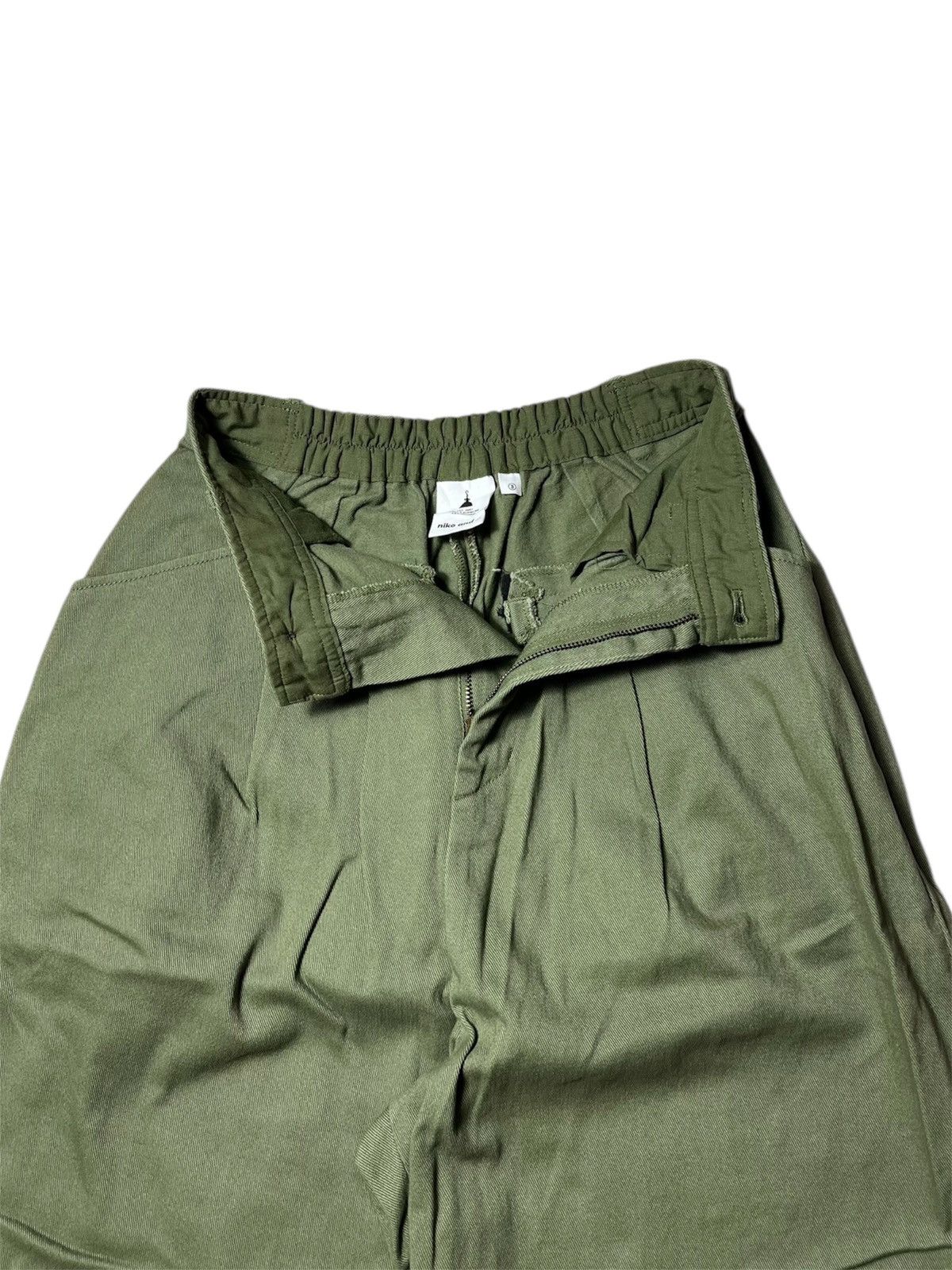 Japanese Brand Niko And .. Heavyweight Wide Ballon Pants Size US 28 / EU 44 - 4 Thumbnail