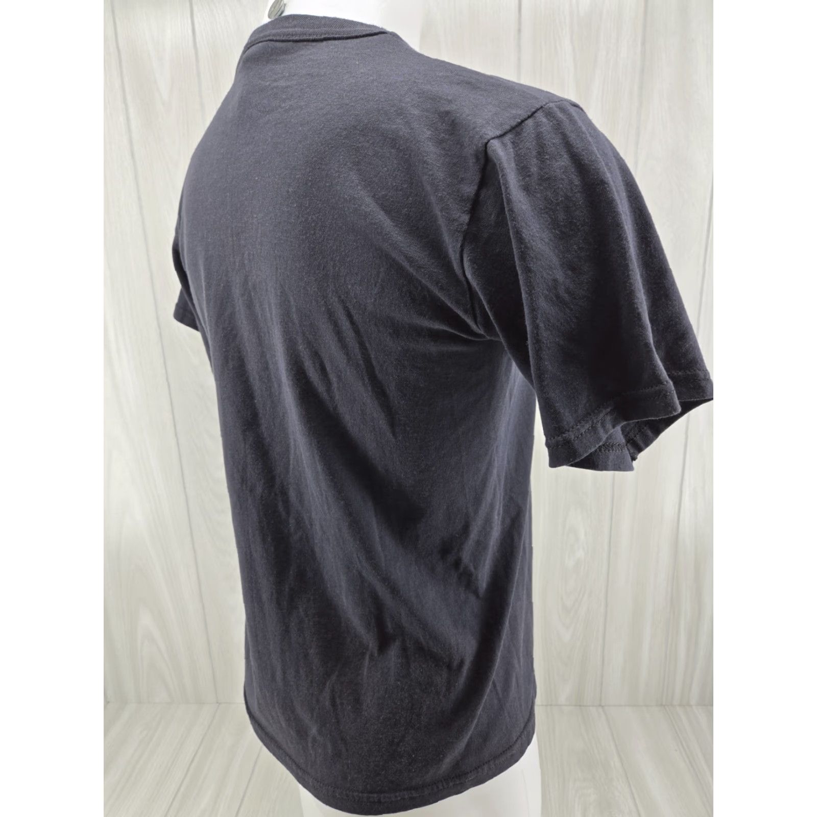 Vintage VINTAGE United Steelworkers Local 481 20 Year T Shirt Men’s Medium Black Shirt Mens Size M Black Graphic Print Windjammer United States Ironed? Size US M / EU 48-50 / 2 - 7 Thumbnail