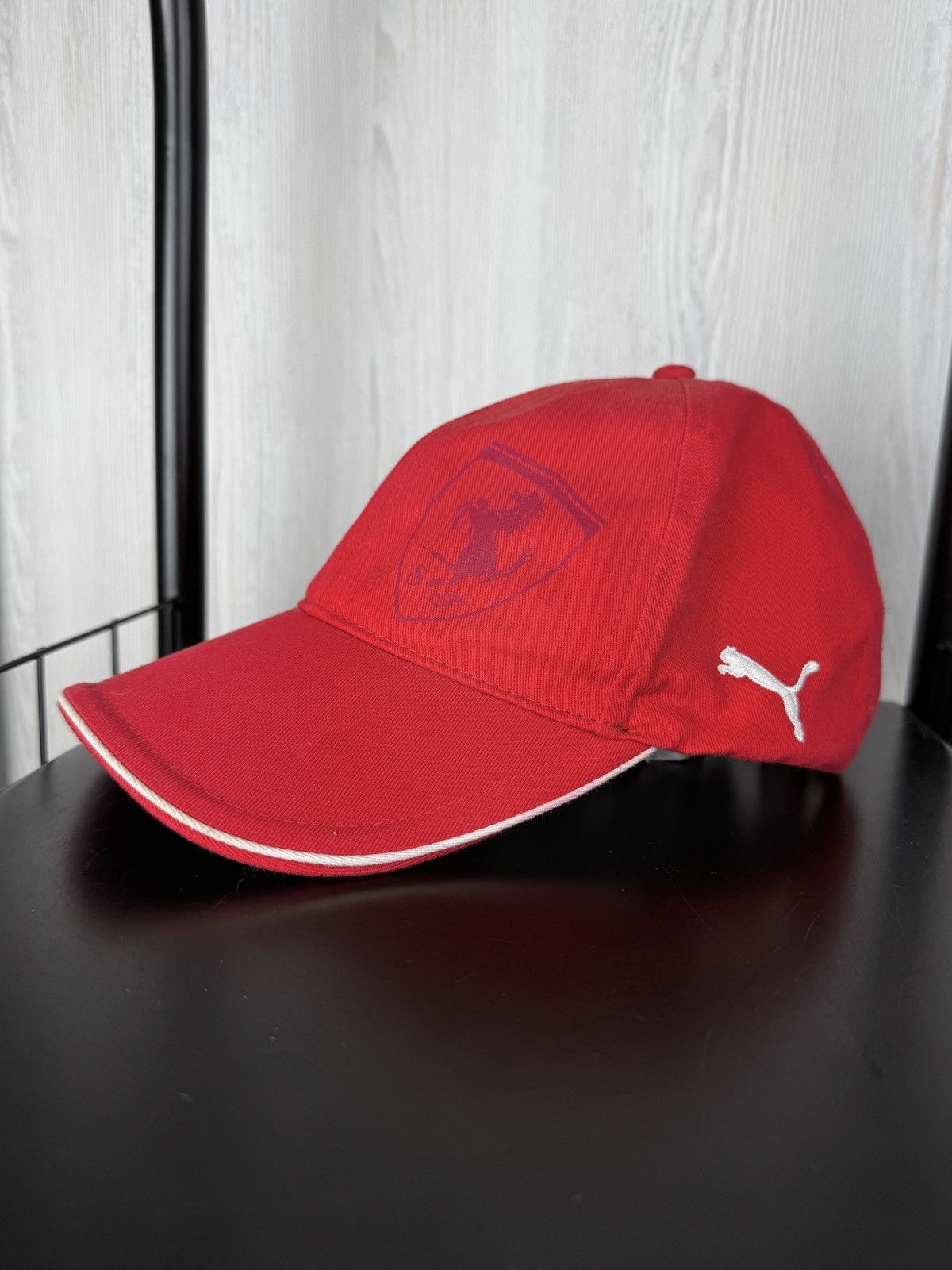 Ferrari × Puma Puma Ferrari SPTWR Style LC Cap one size Size ONE SIZE - 2 Thumbnail