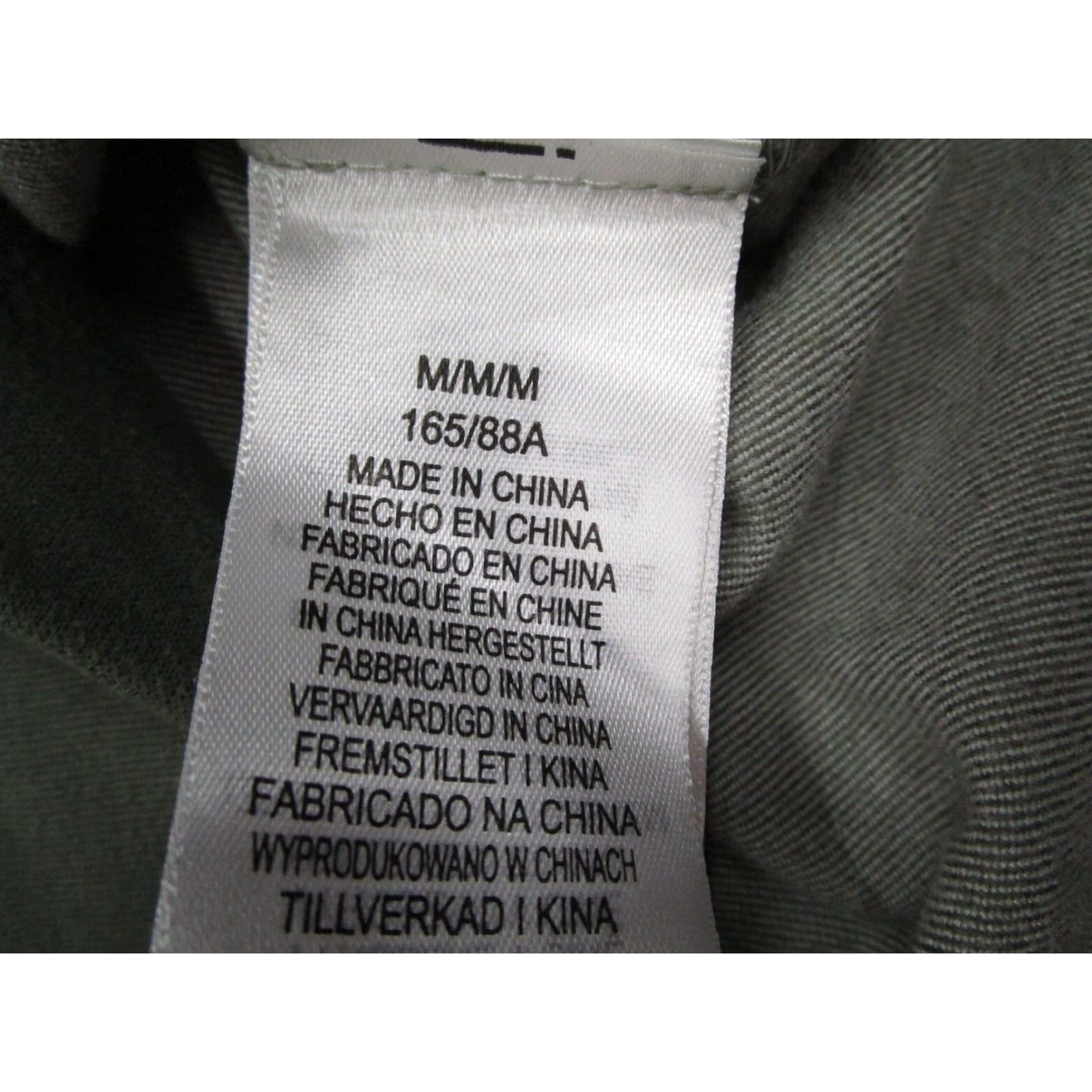 Marmot Marmot Shirt Women Medium Green Coolmax Crew Neck Pullover Long Sleeve Adult Medium Green - Marmot - Casual Classics Size M / US 6-8 / IT 42-44 - 4 Thumbnail