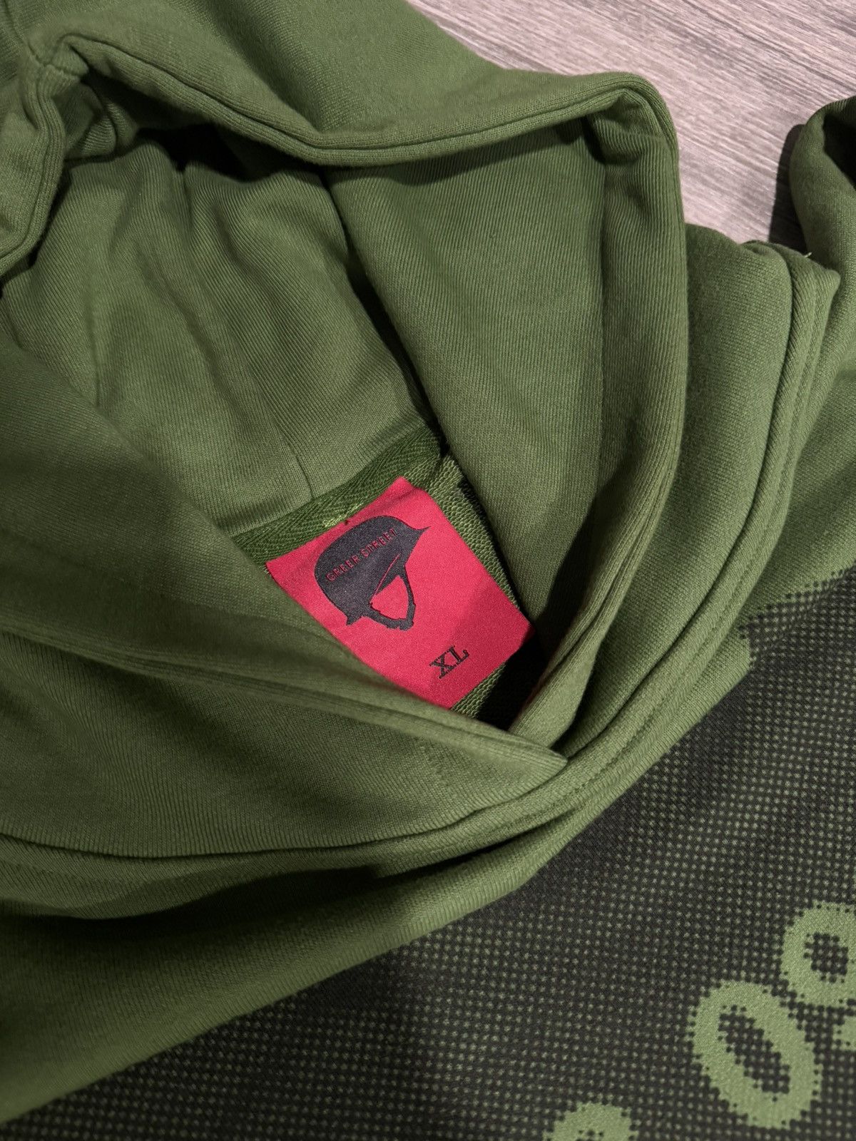 Other Greerstreet vest hoodie Size US XL / EU 56 / 4 - 3 Thumbnail