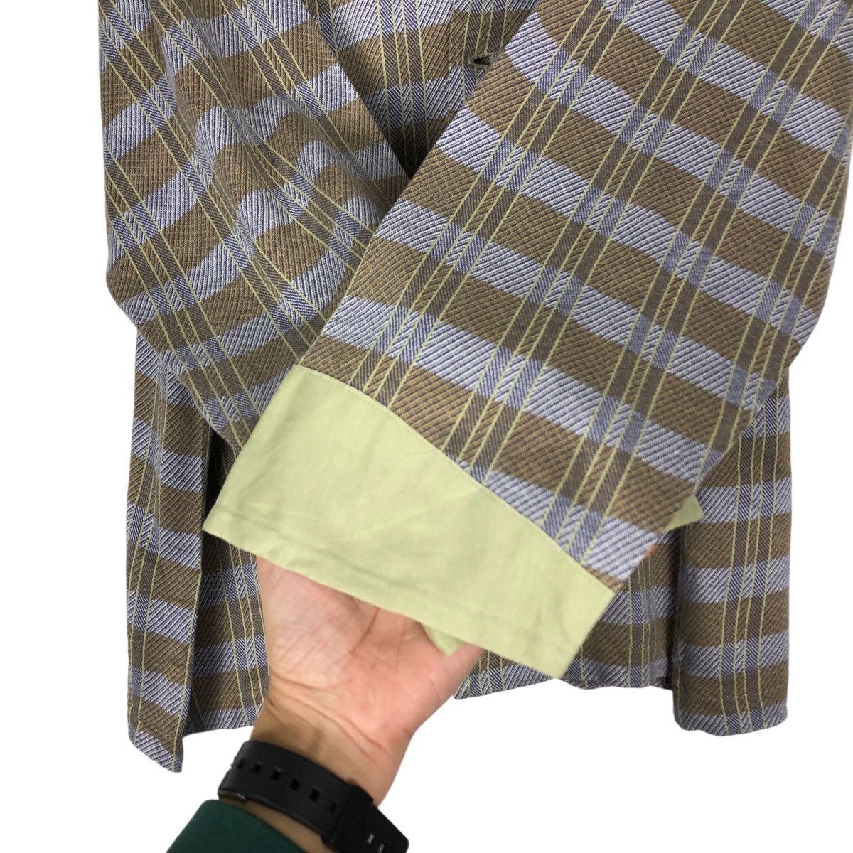 Celine 🔥Vtg Light Jacket Celine Paris Size US M / EU 48-50 / 2 - 13 Thumbnail