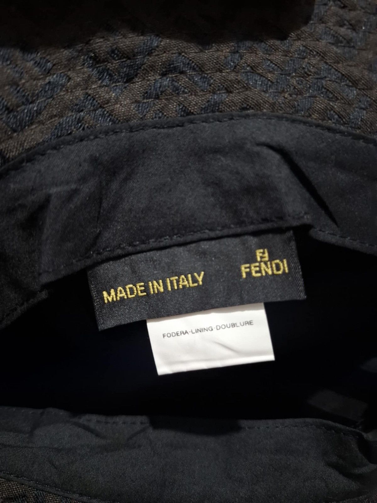 Fendi Fendi Size ONE SIZE - 3 Thumbnail