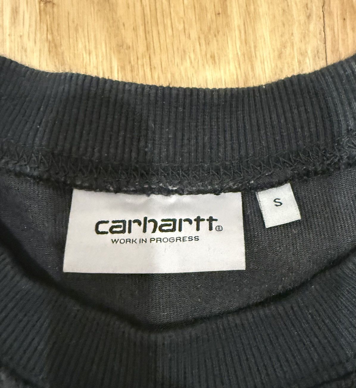 Carhartt Wip Carhartt WIP United Script Sweatshirt Size US S / EU 44-46 / 1 - 4 Thumbnail