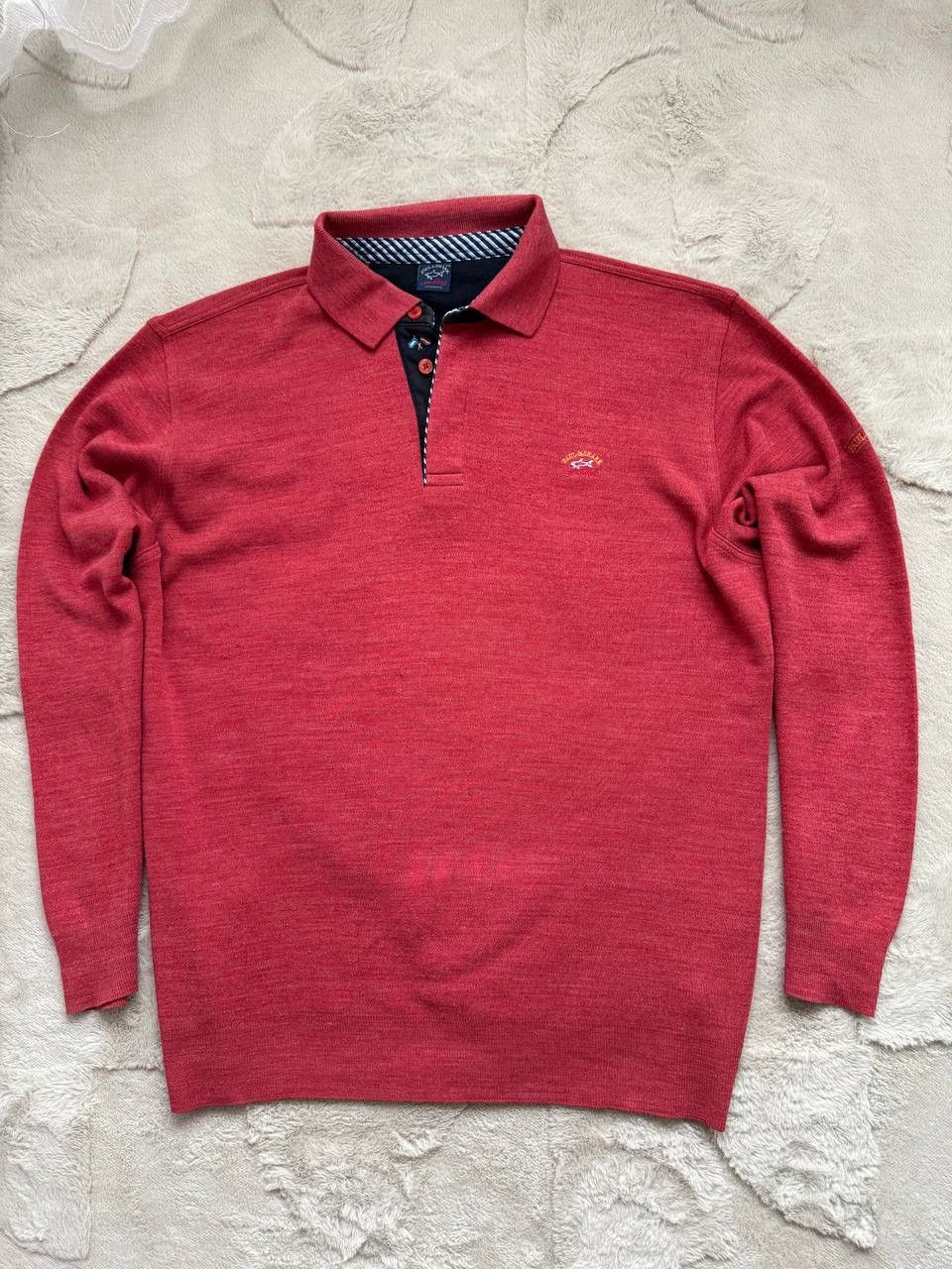Paul & Shark Vintage Paul&Shark Sweater Size XXL Size US XXL / EU 58 / 5 - 1 Thumbnail