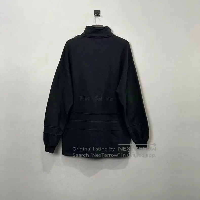Balenciaga Balenciaga Double B buckle embroidered logo fleece half-zi Size US S / EU 44-46 / 1 - 3 Thumbnail