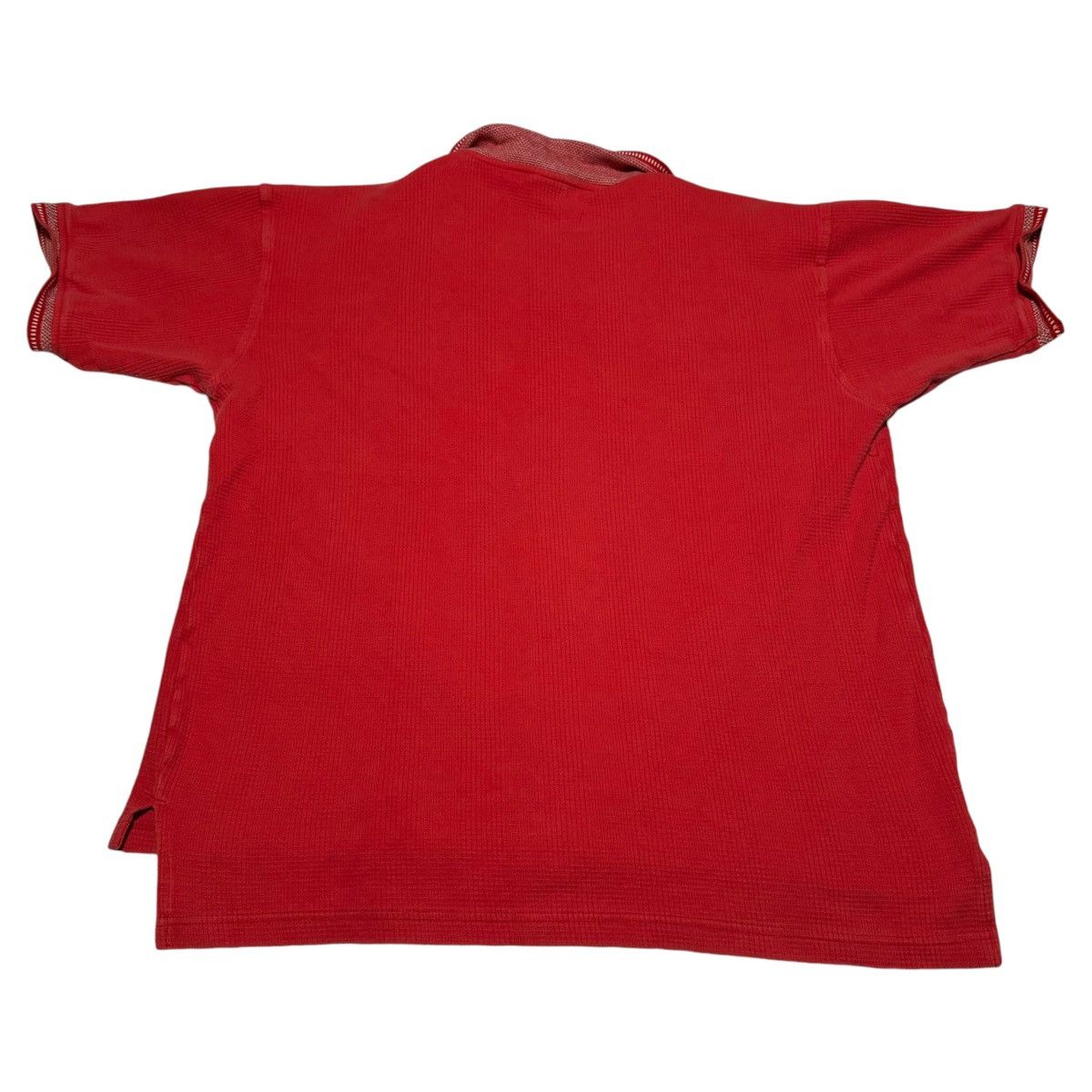 MLB × Vintage Vintage Dynasty St. Louis Cardinals Red Polo Shirt Adult 2XL Size US XXL / EU 58 / 5 - 3 Thumbnail