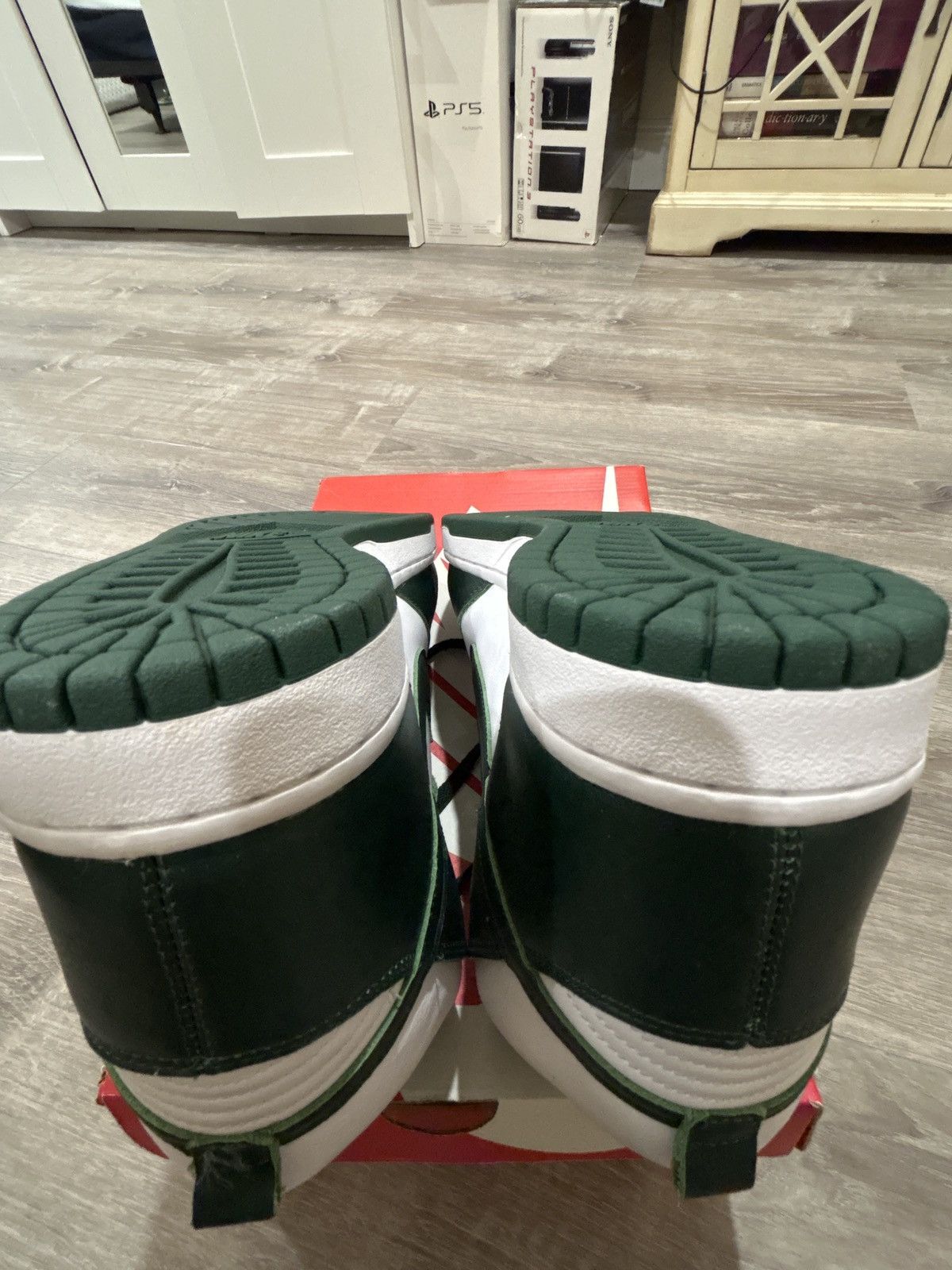Nike Nike dunk high SP Size US 13 / EU 46 - 2 Thumbnail