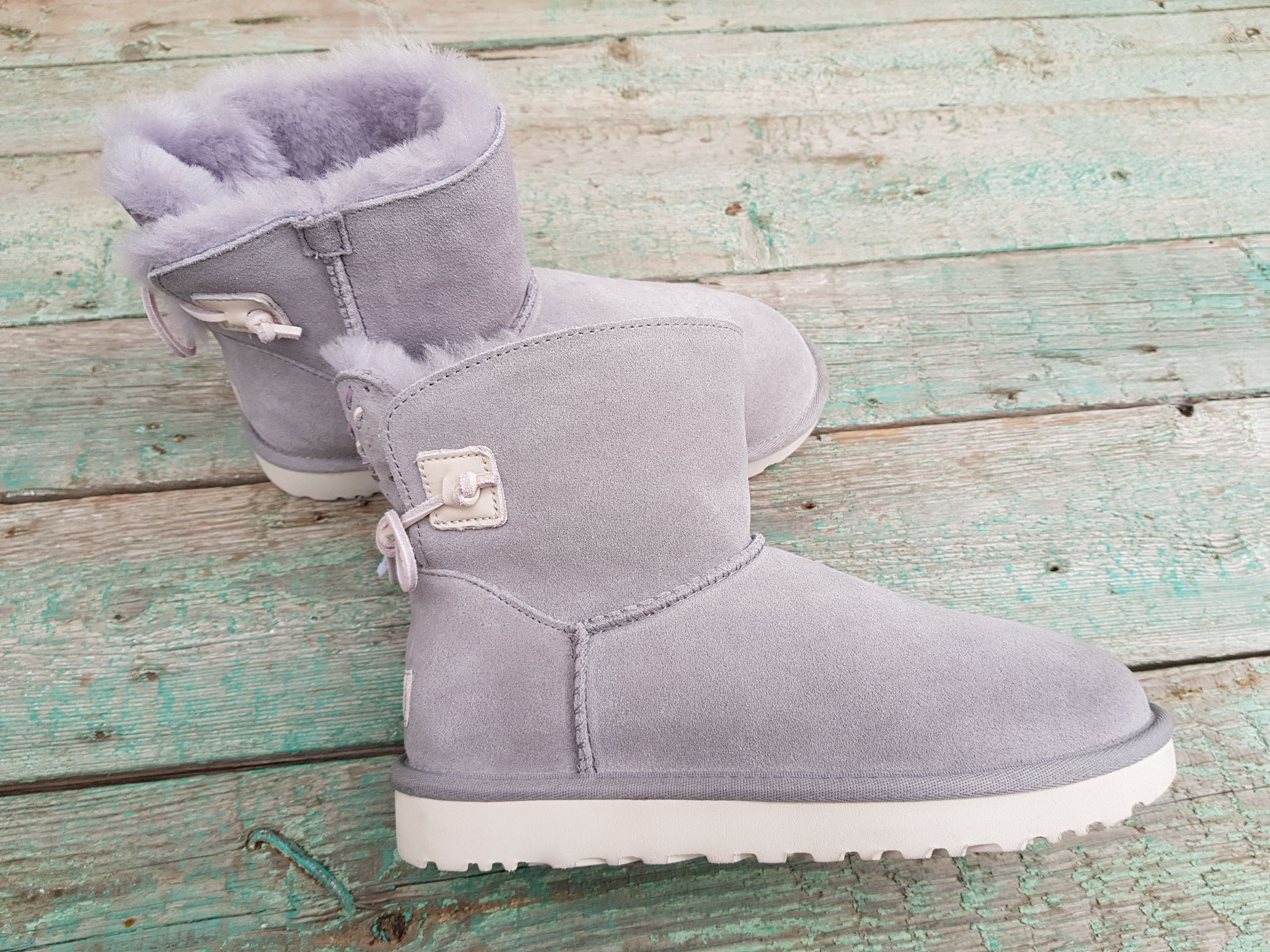 Ugg UGG Adoria Tehuano Pencil Lead S/N 1016665 Size US 7 / IT 37 - 3 Thumbnail
