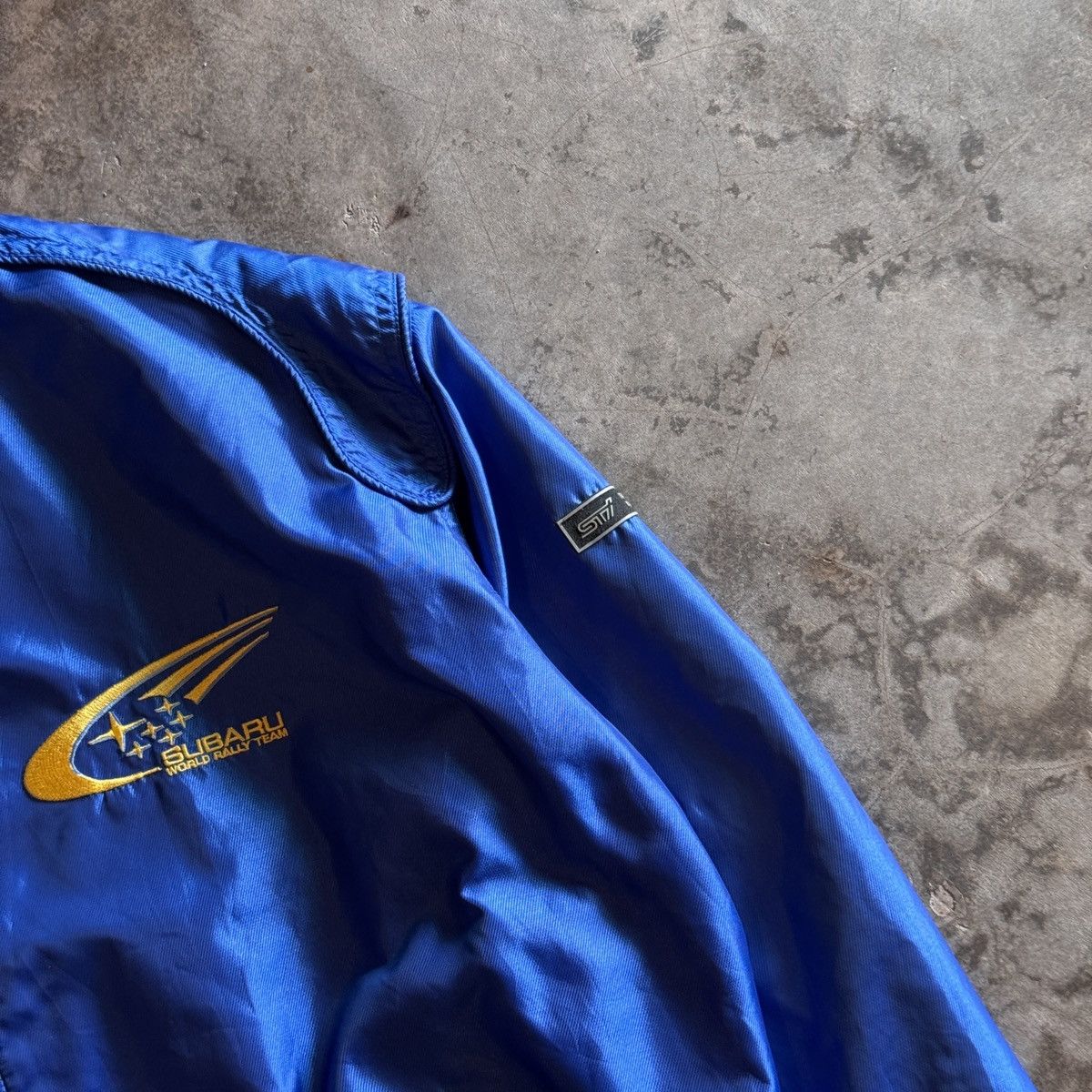 Vintage Subaru Racing Jacket Size US M / EU 48-50 / 2 - 6 Thumbnail