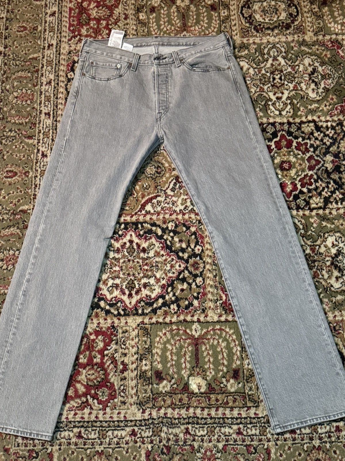 Levi's 501 Levi’s jeans Size US 32 / EU 48 - 1 Thumbnail