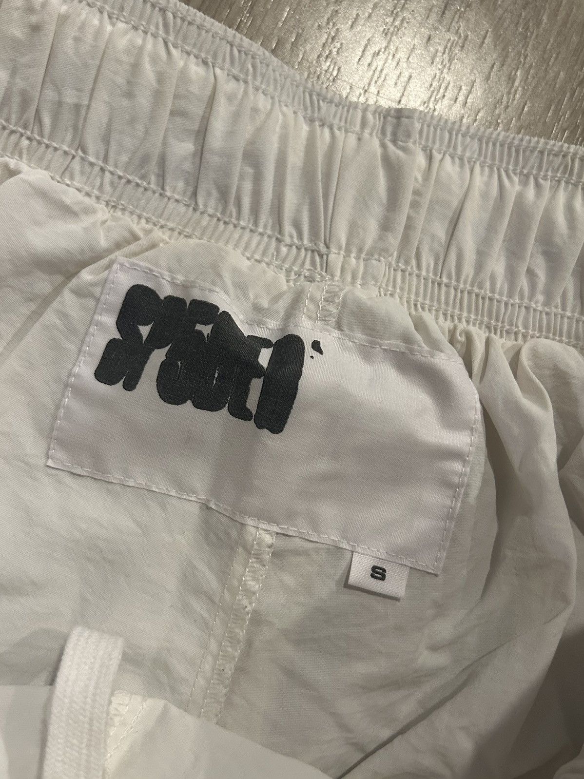 Sp5der Sp5der OG Web Double Layer Shorts Size US 30 / EU 46 - 4 Thumbnail