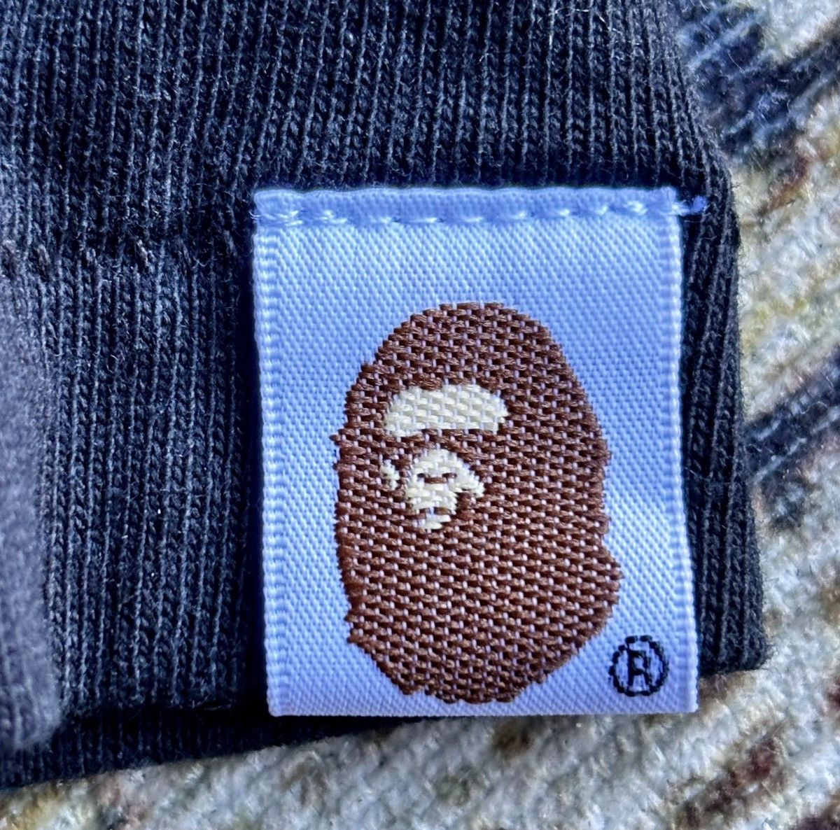 Bape BAPE x Sesame Street Baby Milo Tee Size US XL / EU 56 / 4 - 11 Thumbnail