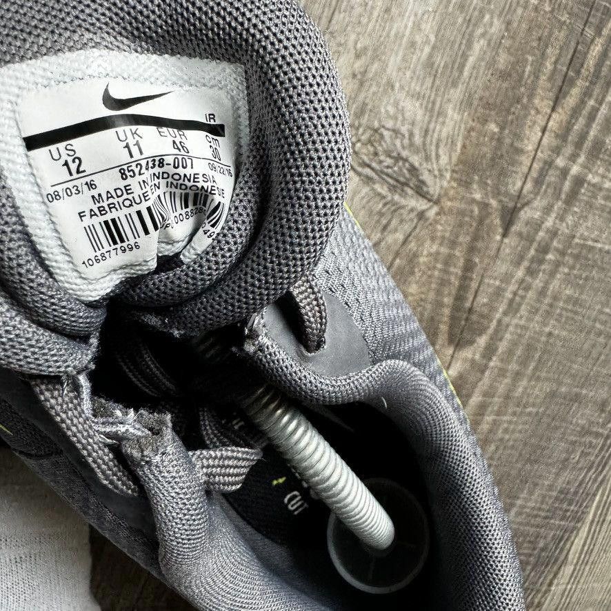 Nike NIKE • Zoom Train Command "Dark Grey" (12M) Size US 12 / EU 45 - 5 Thumbnail
