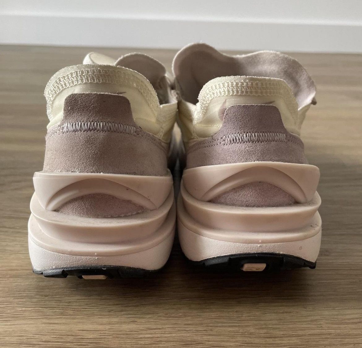 Nike Nike Waffle One Light Soft Pink Venice (Women's) Size US 7.5 / IT 37.5 - 5 Thumbnail