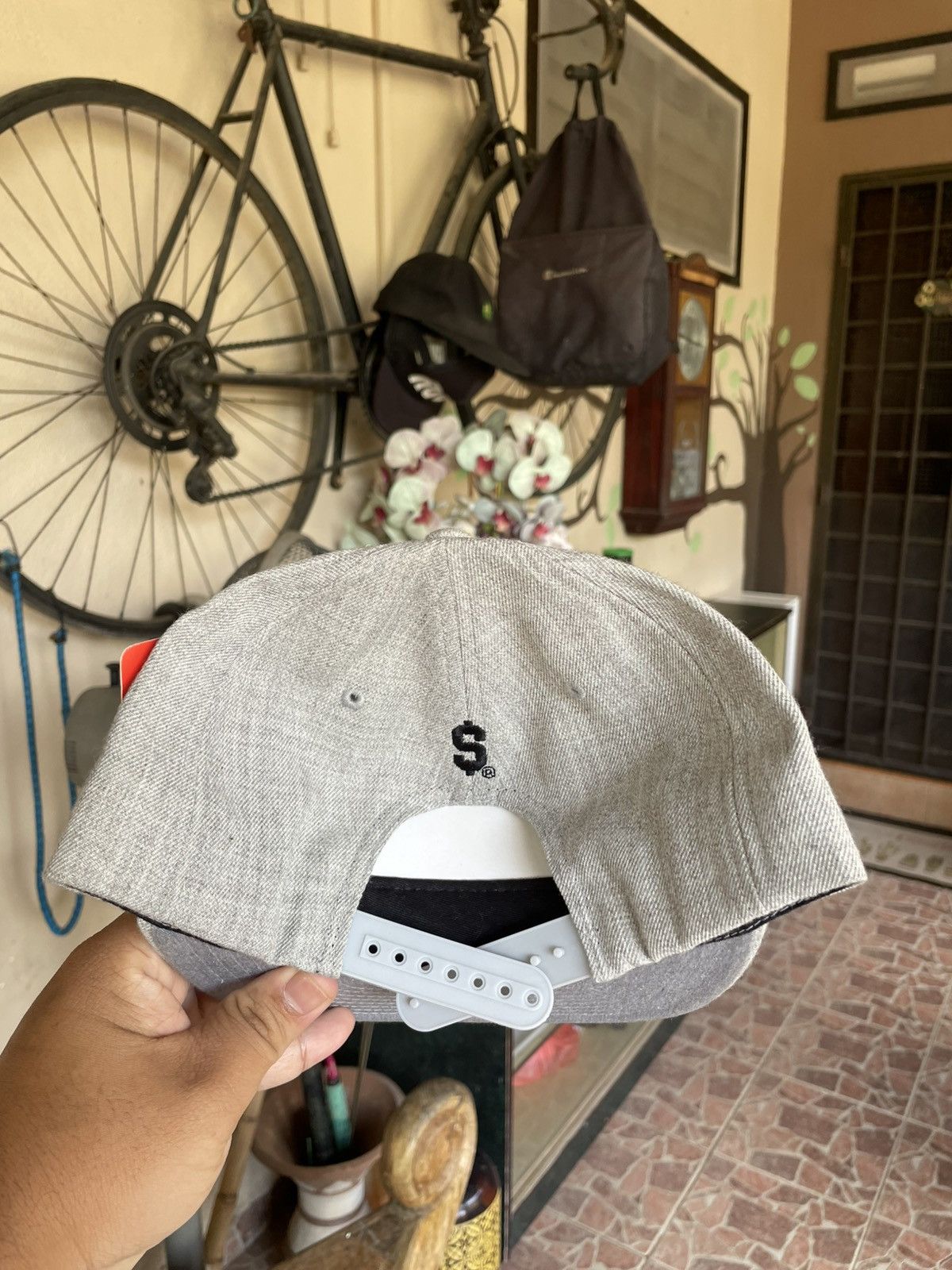 Supreme Supreme OG Logo Sample Cap Size ONE SIZE - 4 Thumbnail