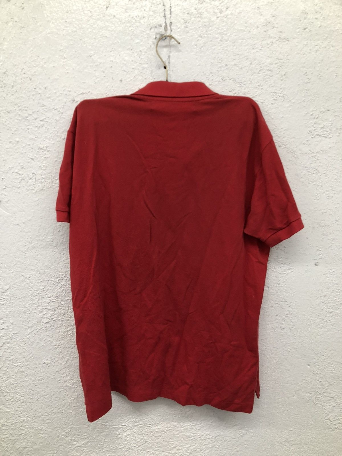 Comme des Garcons PLAY Comme Des Garçons PLAY red Polo size L F3 Size US L / EU 52-54 / 3 - 6 Thumbnail