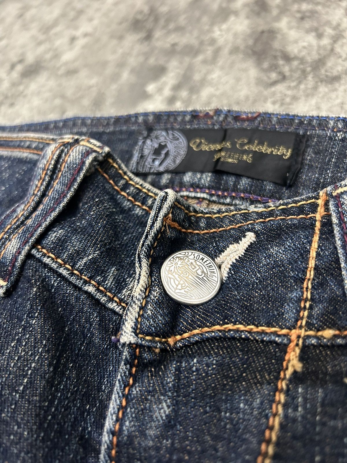 Edwin × If Six Was Nine × Japanese Brand Vienus Edwin Jeans Distressed Flare Pants Size US 30 / EU 46 - 10 Thumbnail