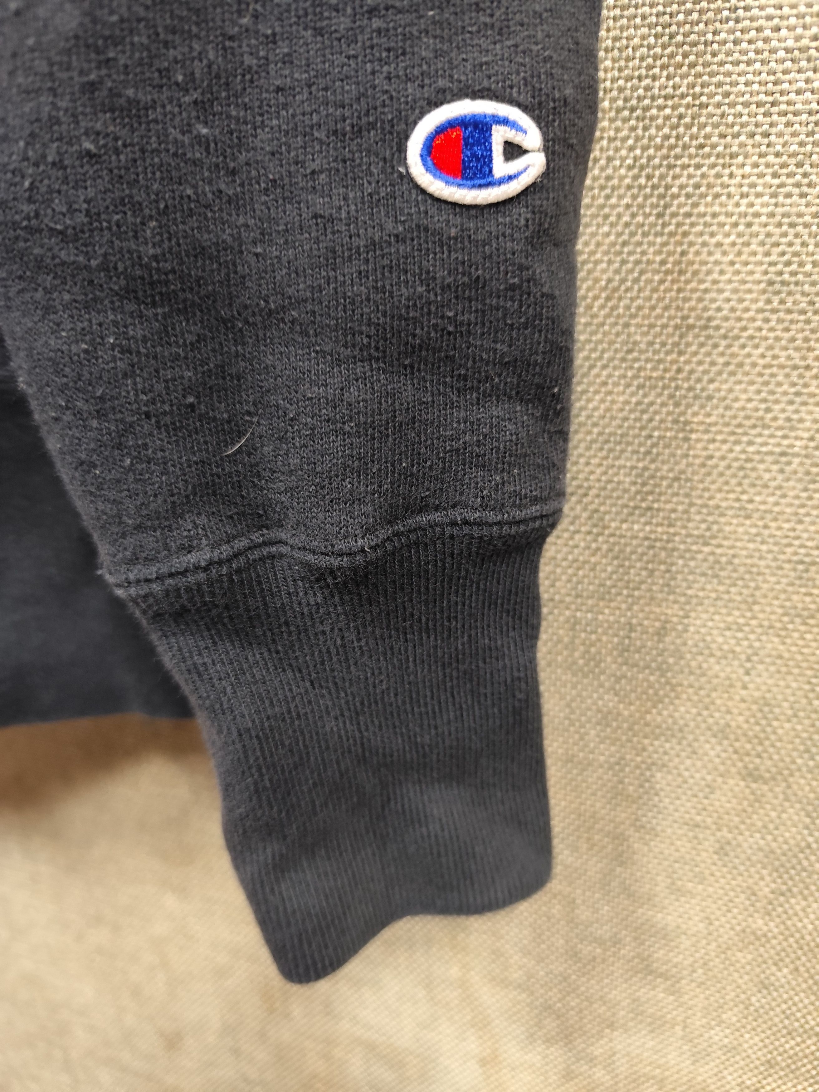 Champion × NBA × Vintage Vintage 90s sweatshirt hoodie champion reverse weave Size US M / EU 48-50 / 2 - 4 Thumbnail