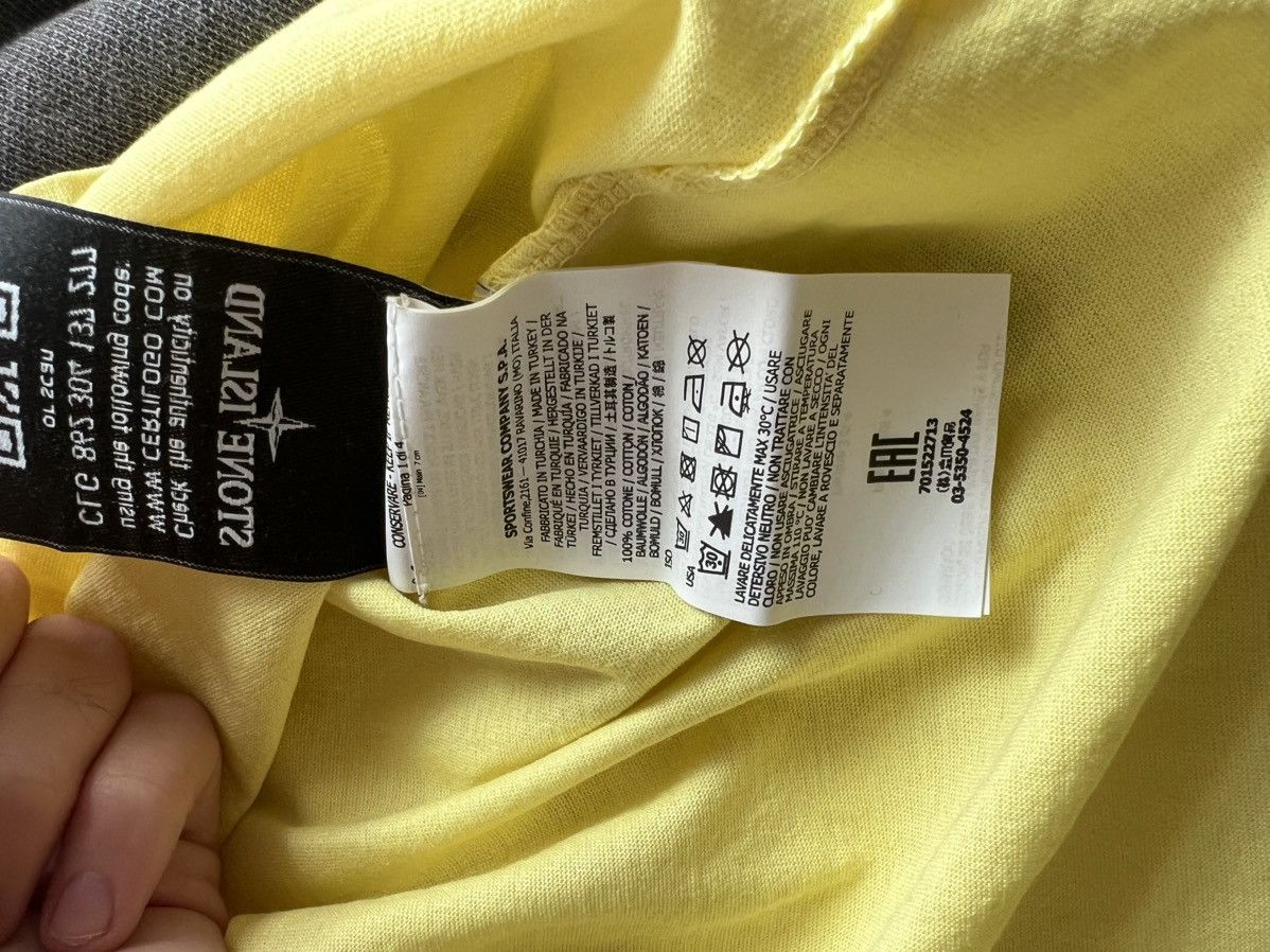 Stone Island Stone island long sleeve shirt Size US XL / EU 56 / 4 - 6 Thumbnail