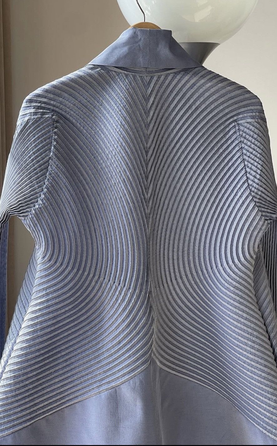 Issey Miyake Brand New Issey Miyake Coat Size M / US 6-8 / IT 42-44 - 4 Thumbnail