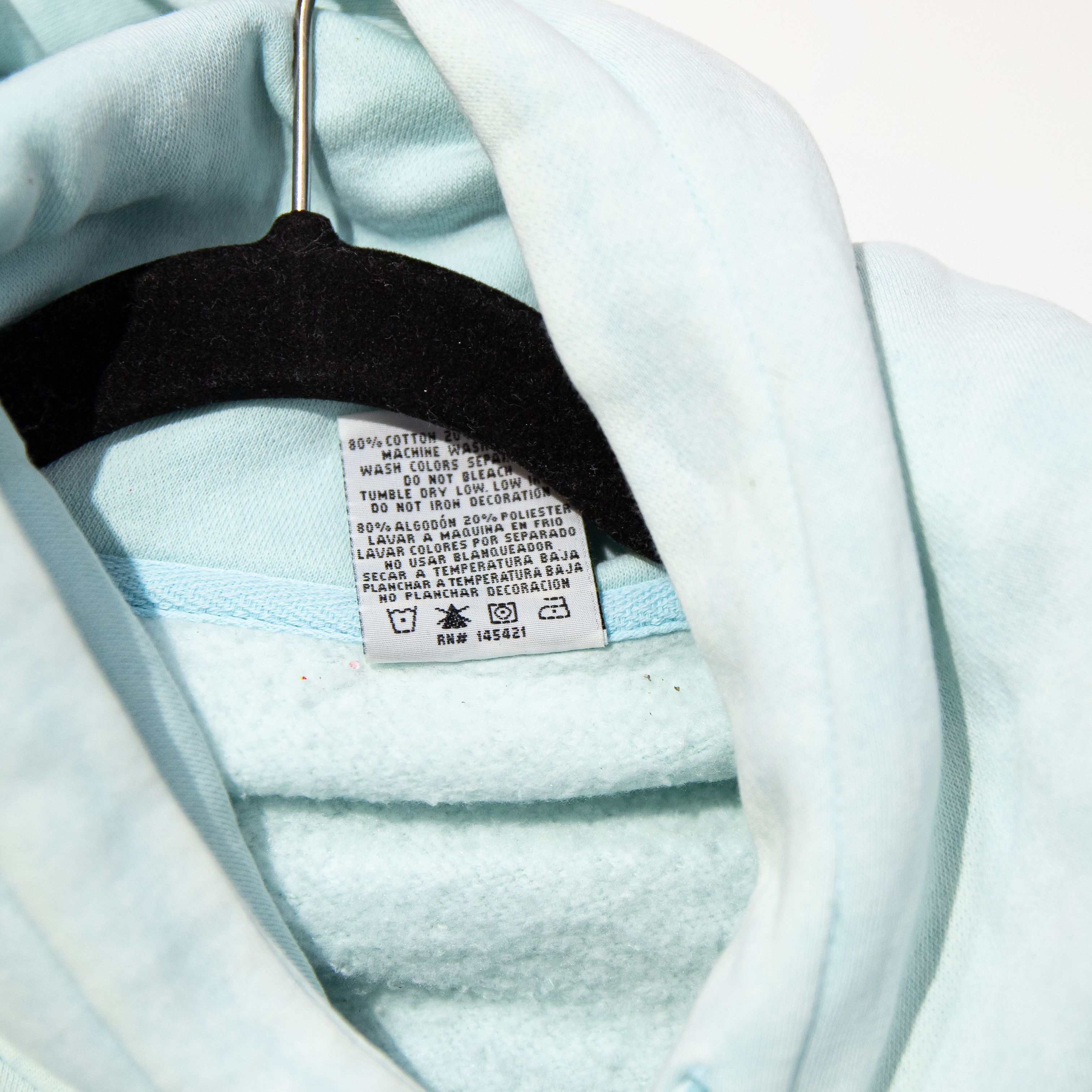Cross Colours Cross Colours Women's Cotton Fleece Lined Size M / US 6-8 / IT 42-44 - 3 Thumbnail