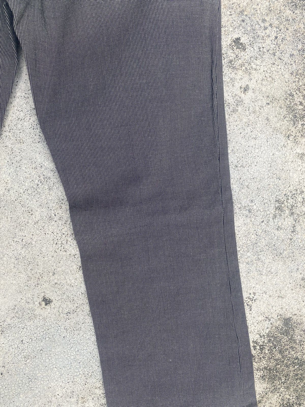 If Six Was Nine × Yohji Yamamoto Flare Jeans Ined Yohji Yamamoto Small Tartan Bootcut Size US 30 / EU 46 - 19 Thumbnail