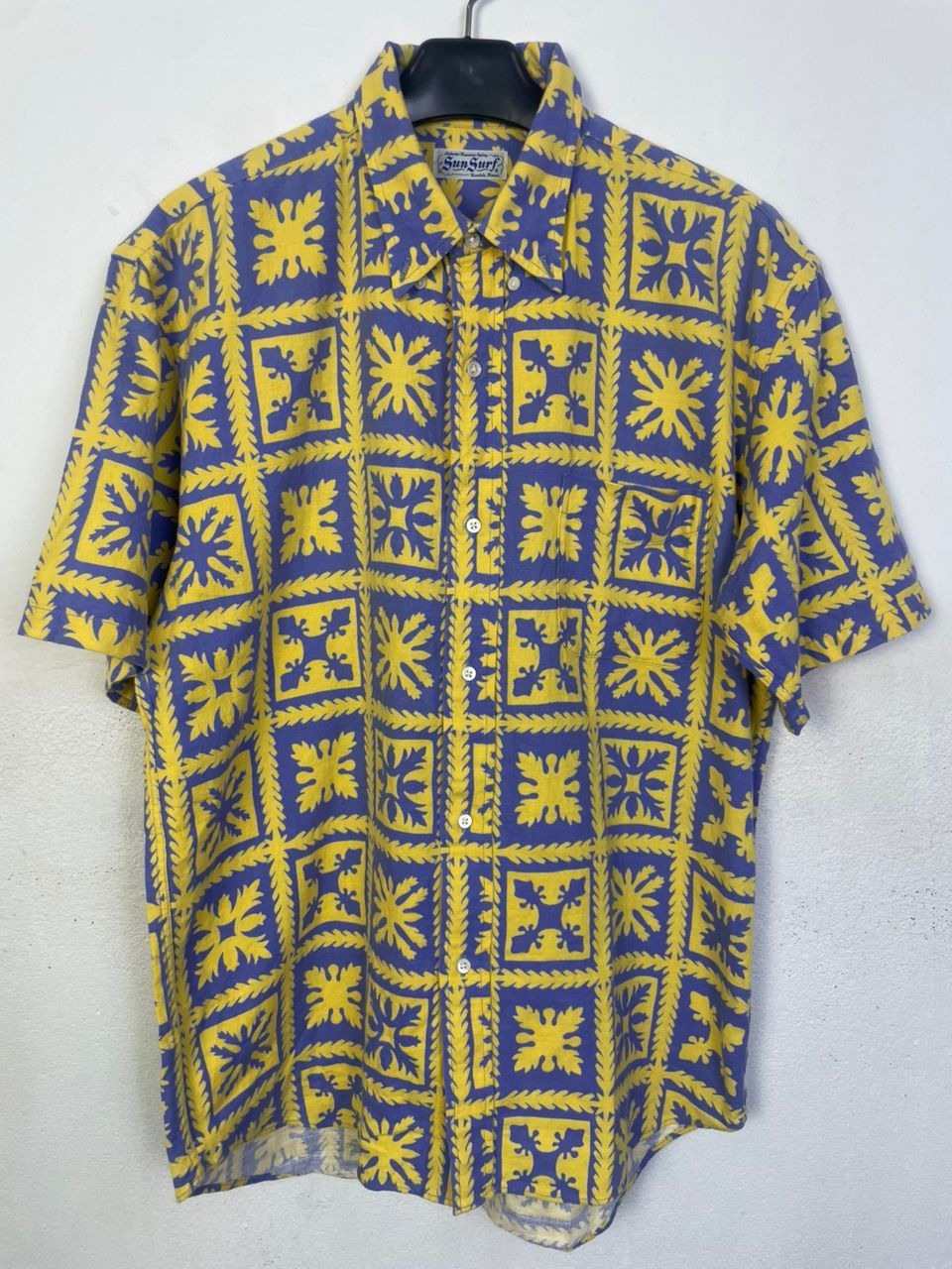 Sun Surf × Toyo Enterprises × Vintage Vintage Sun Surf Honalulu Hawai Button up shirt Size US L / EU 52-54 / 3 - 1 Thumbnail