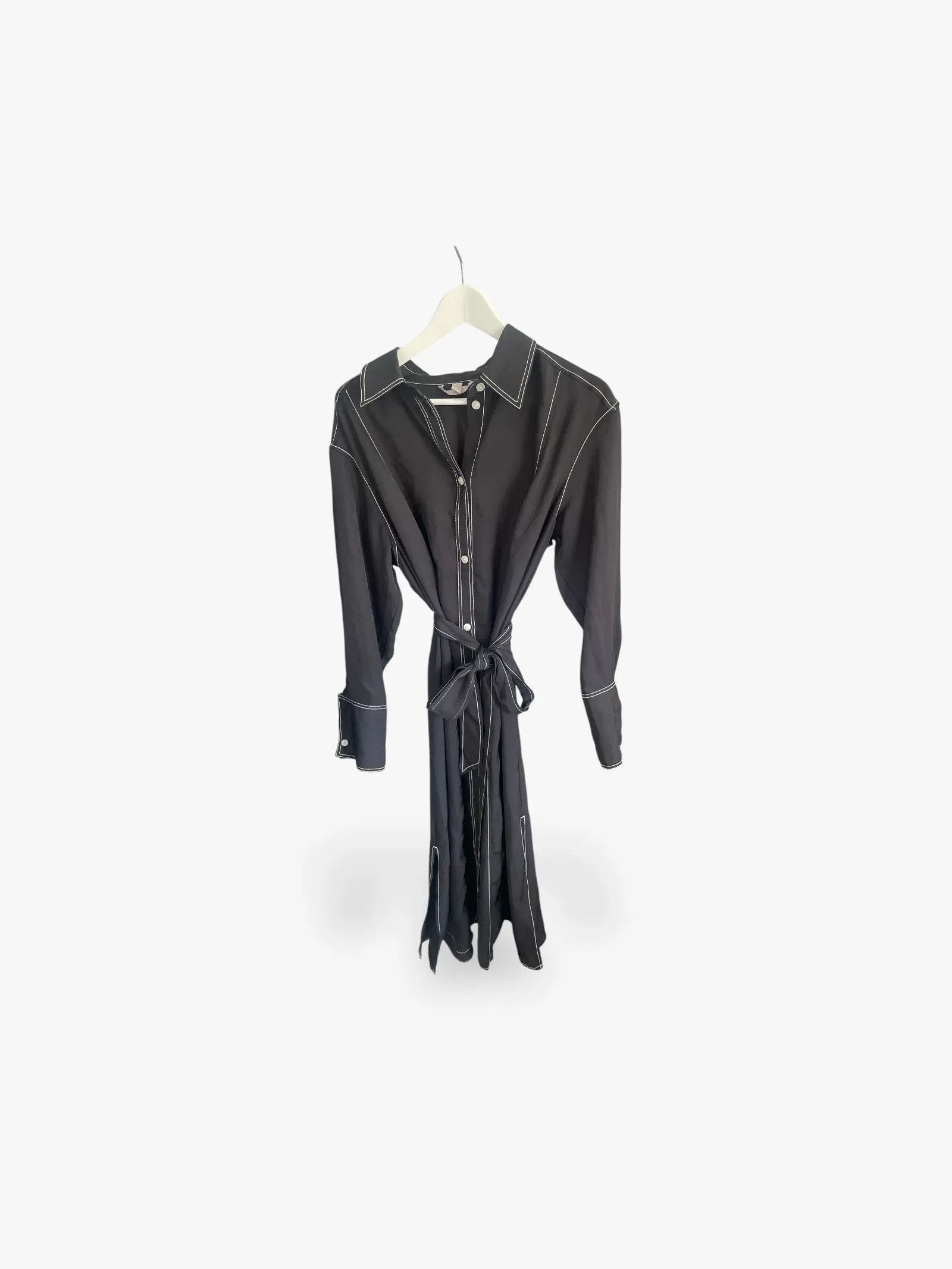 H&M H&M Dress Size L / US 10 / IT 46 - 1 Thumbnail