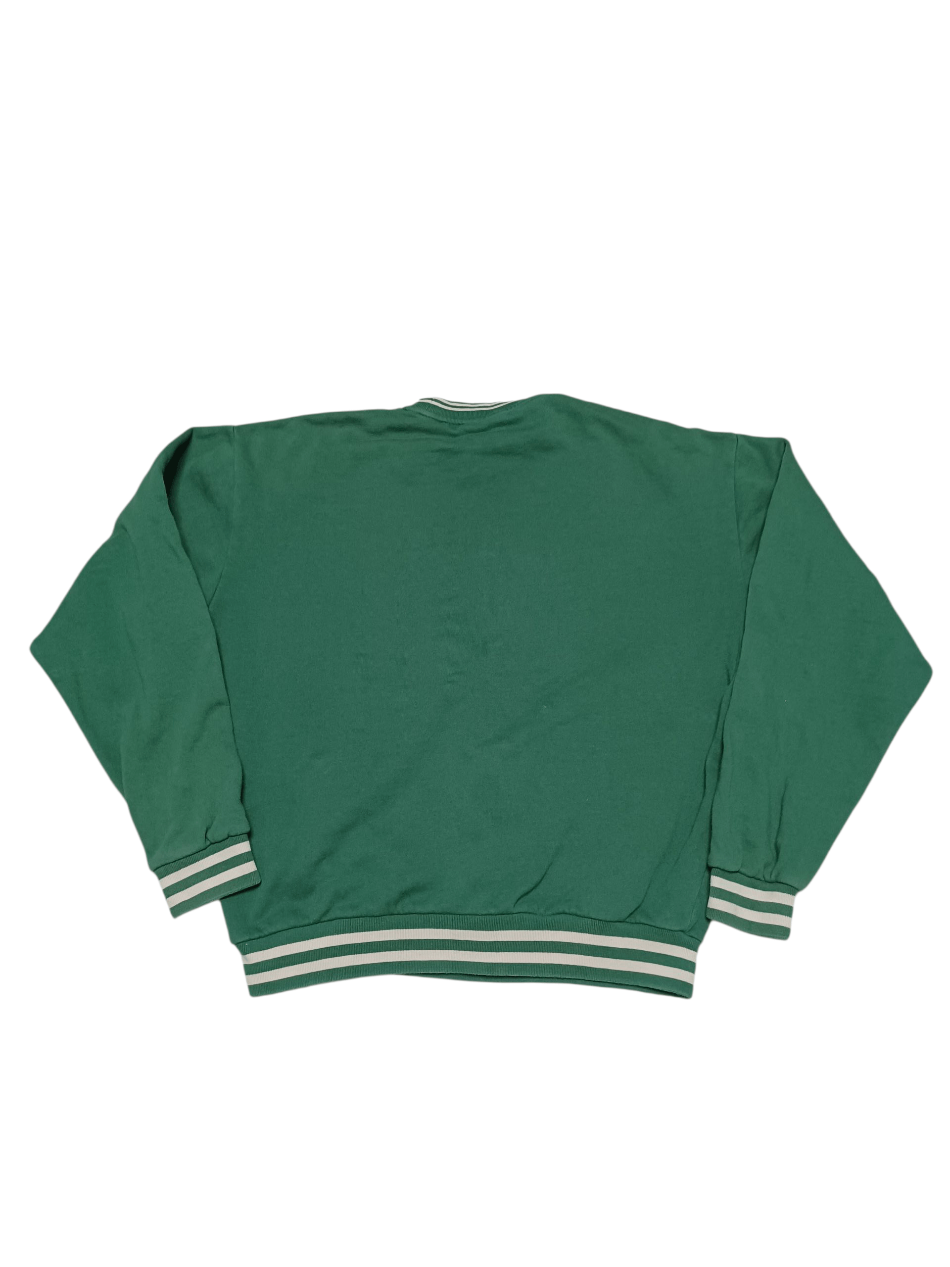 Kickers KICKERS VINTAGE BIGLOGO EMBROIDERED SWEATSHIRT STREETWEAR Size US M / EU 48-50 / 2 - 3 Thumbnail