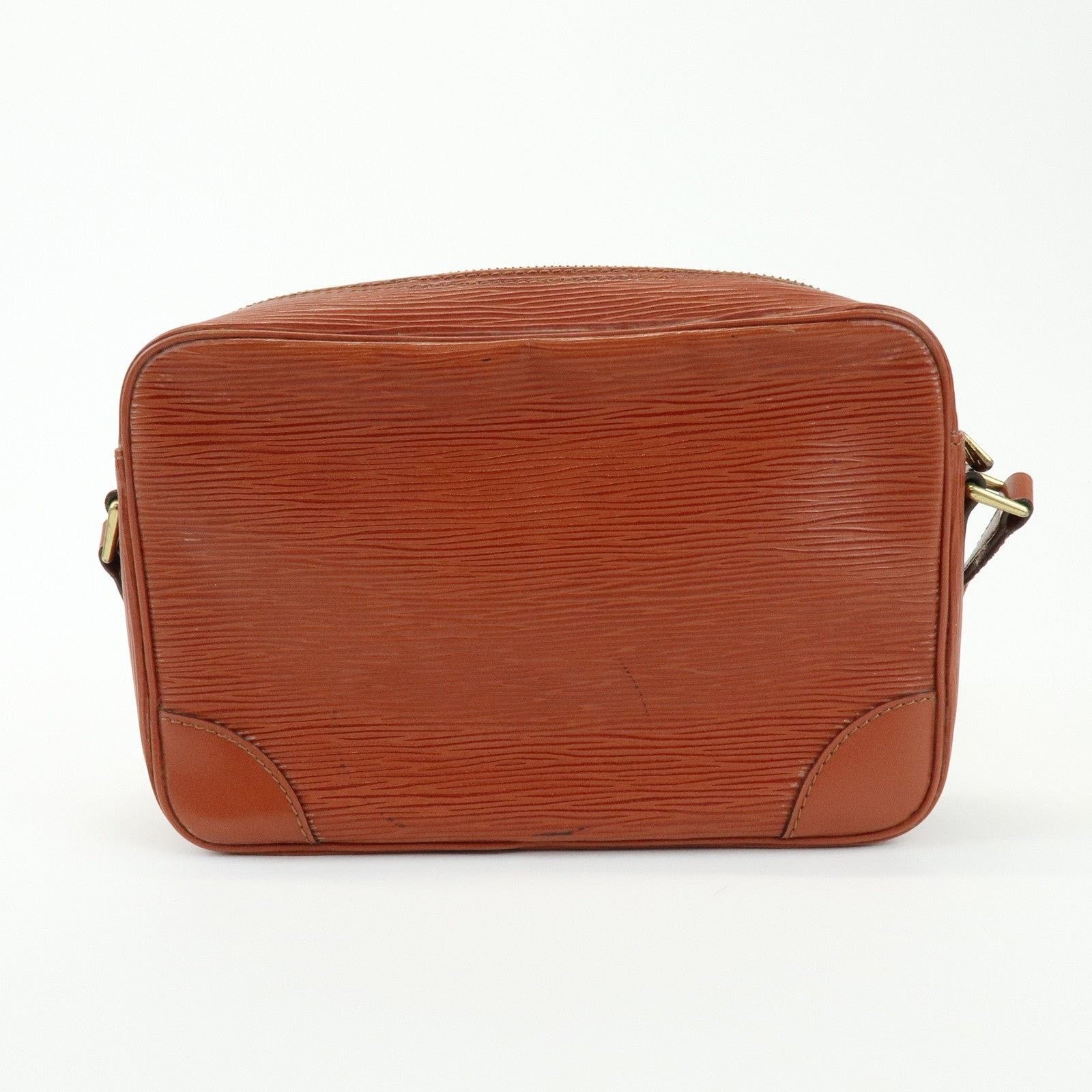 Louis Vuitton Louis Vuitton Epi Trocadero 24 Shoulder Bag Brown Size ONE SIZE - 2 Thumbnail