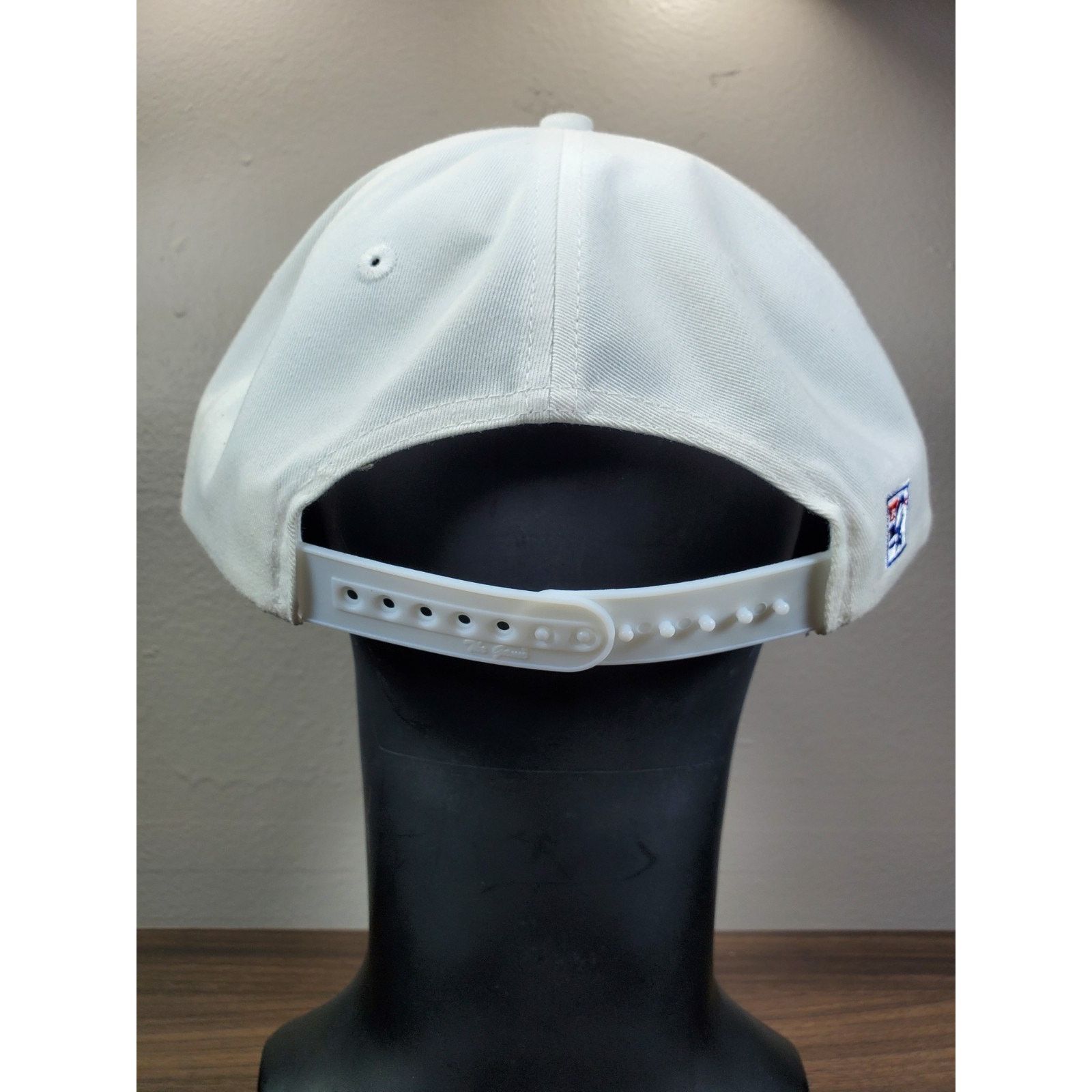 The Game × Vintage Roosevelt Riders High School Hat Snapback Cap Split Bar HS Size ONE SIZE - 8 Thumbnail