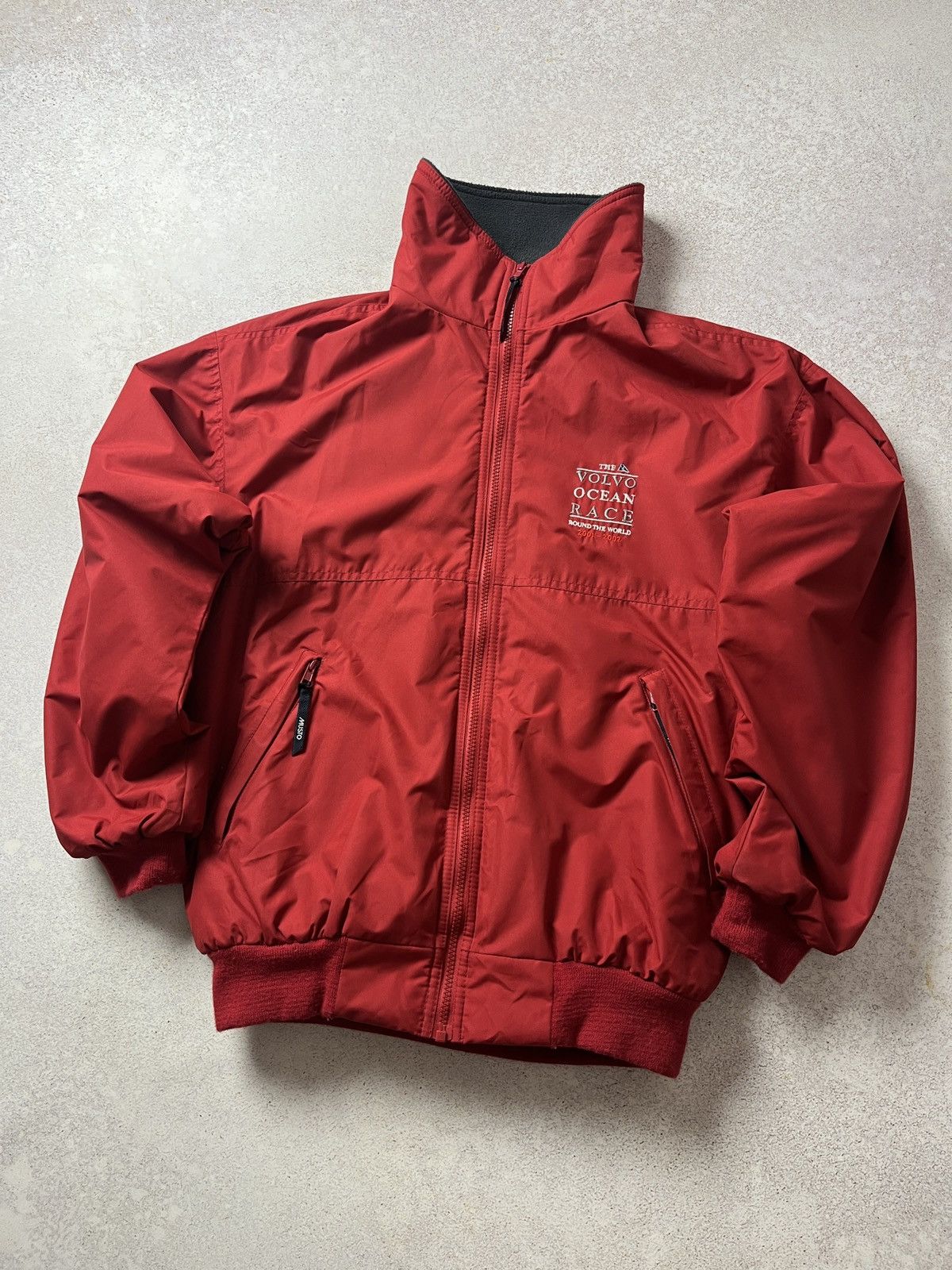 Musto Volvo Ocean Race Round The World 2001 - 2002 Musto Jacket Size US M / EU 48-50 / 2 - 1 Thumbnail