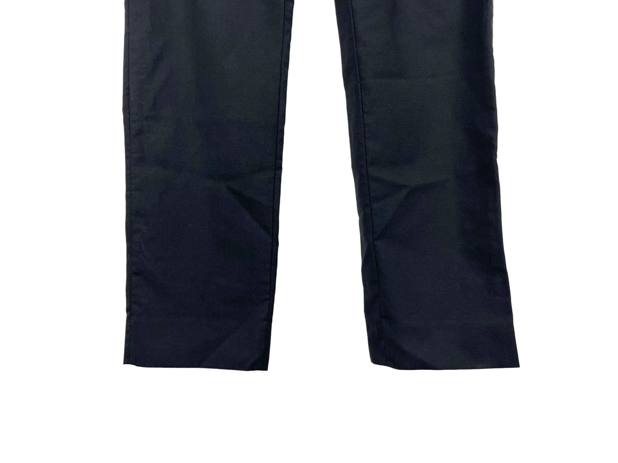 Maison Margiela Maison Margiela 4-Stitch Drawstring Tailored Trousers Size US 34 / EU 50 - 4 Thumbnail