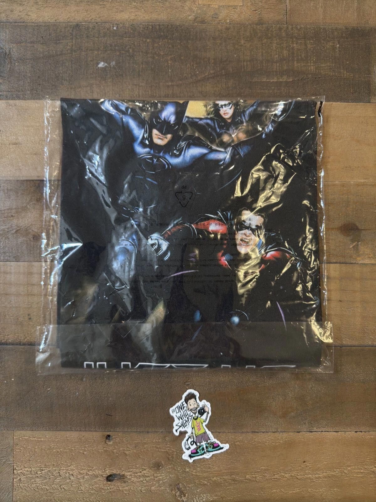 Kith Kith x Batman Just Us Robin Vintage Tee Size XXL Size US XXL / EU 58 / 5 - 11 Thumbnail