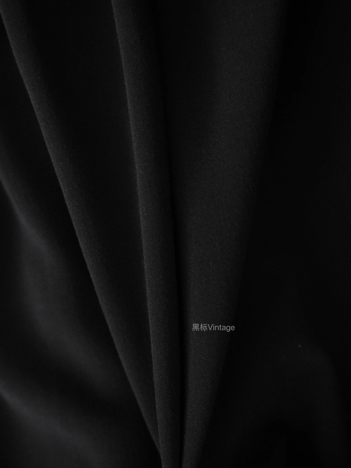 Yohji Yamamoto Yohji Yamamoto 10AW Vintage Wool Blend Pleated Drawstring Dress Size L / US 10 / IT 46 - 8 Thumbnail