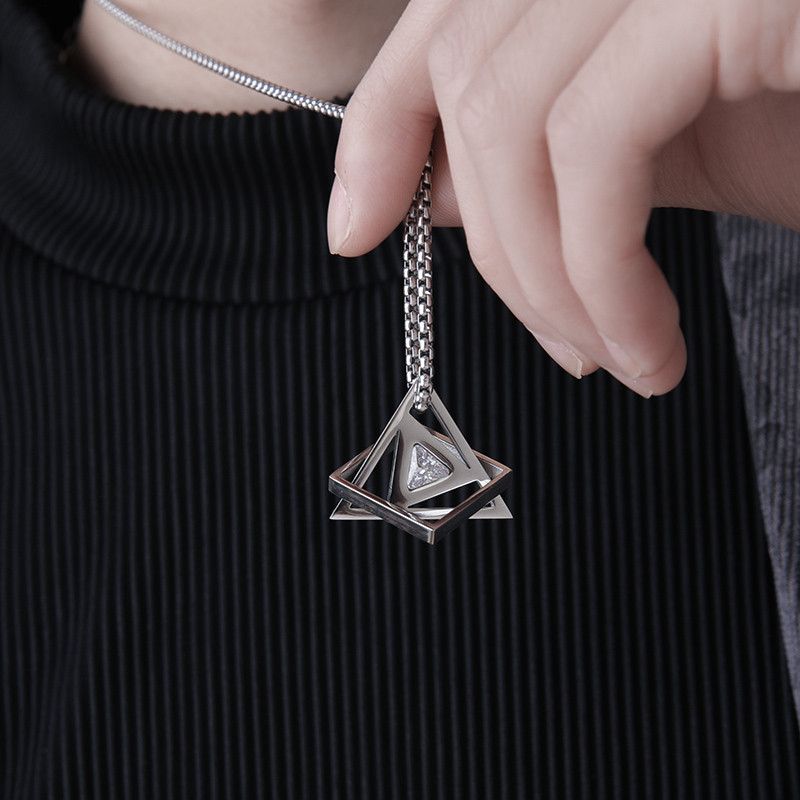 Other New Design STEAL! Y2K Chains Necklace Chain Size ONE SIZE - 2 Thumbnail