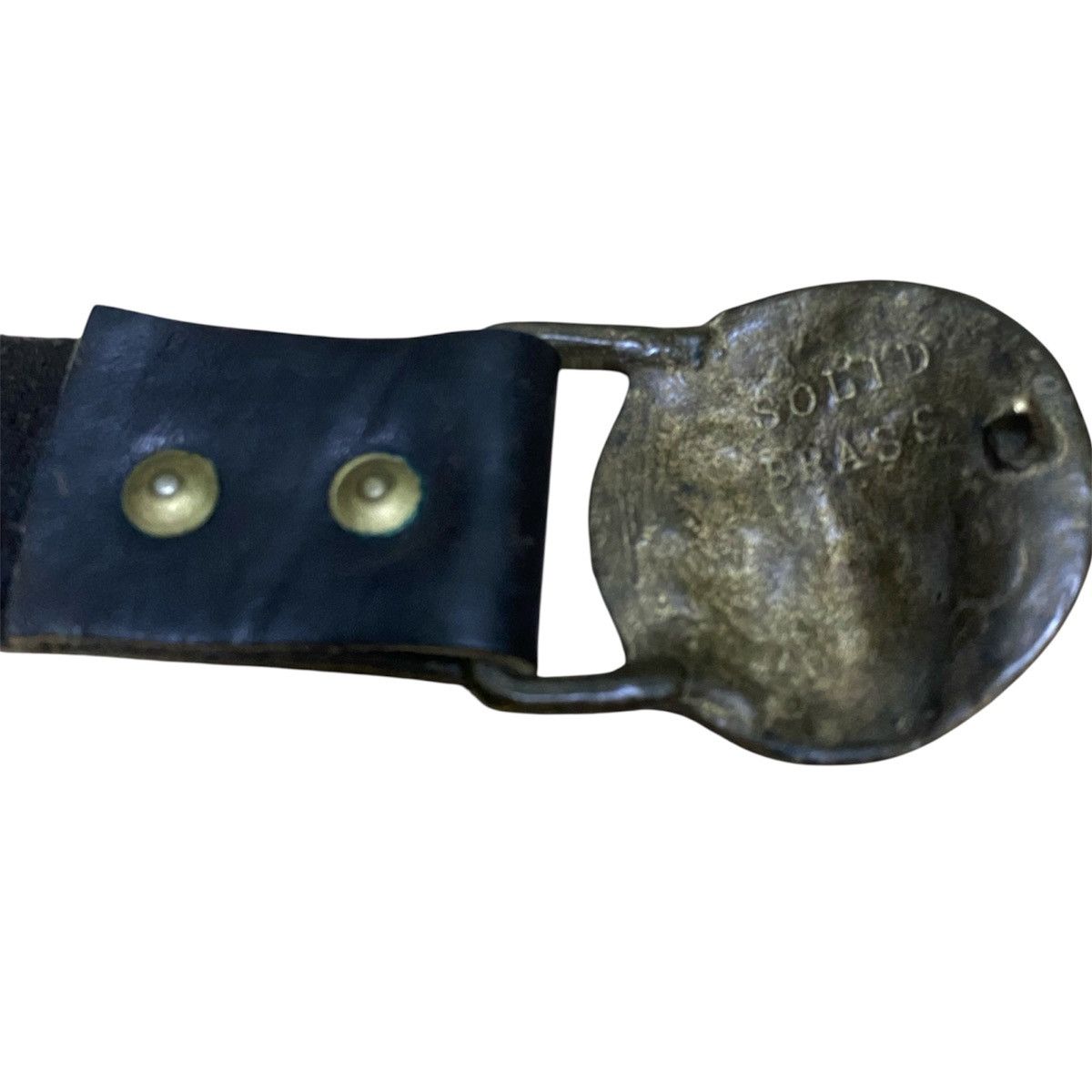 California Republic Vintage Brass The Warriors"Ajax Movie Size ONE SIZE - 6 Thumbnail