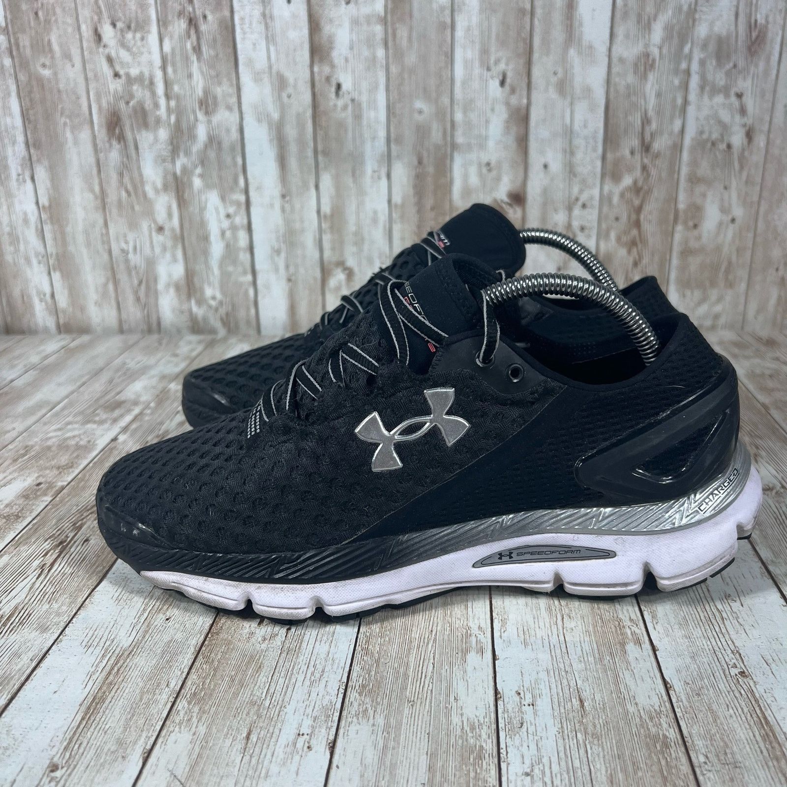 Under Armour Under armour Gemini 2 classic running shoes Womens 11 Size US 11 / IT 41 - 2 Thumbnail
